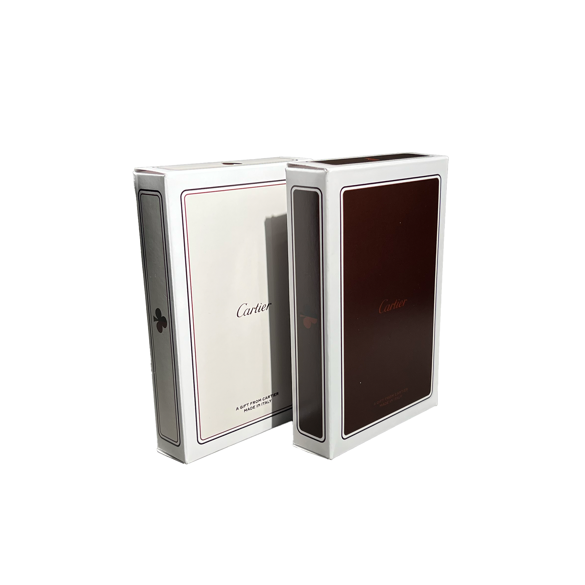 Cartier - Poker Set