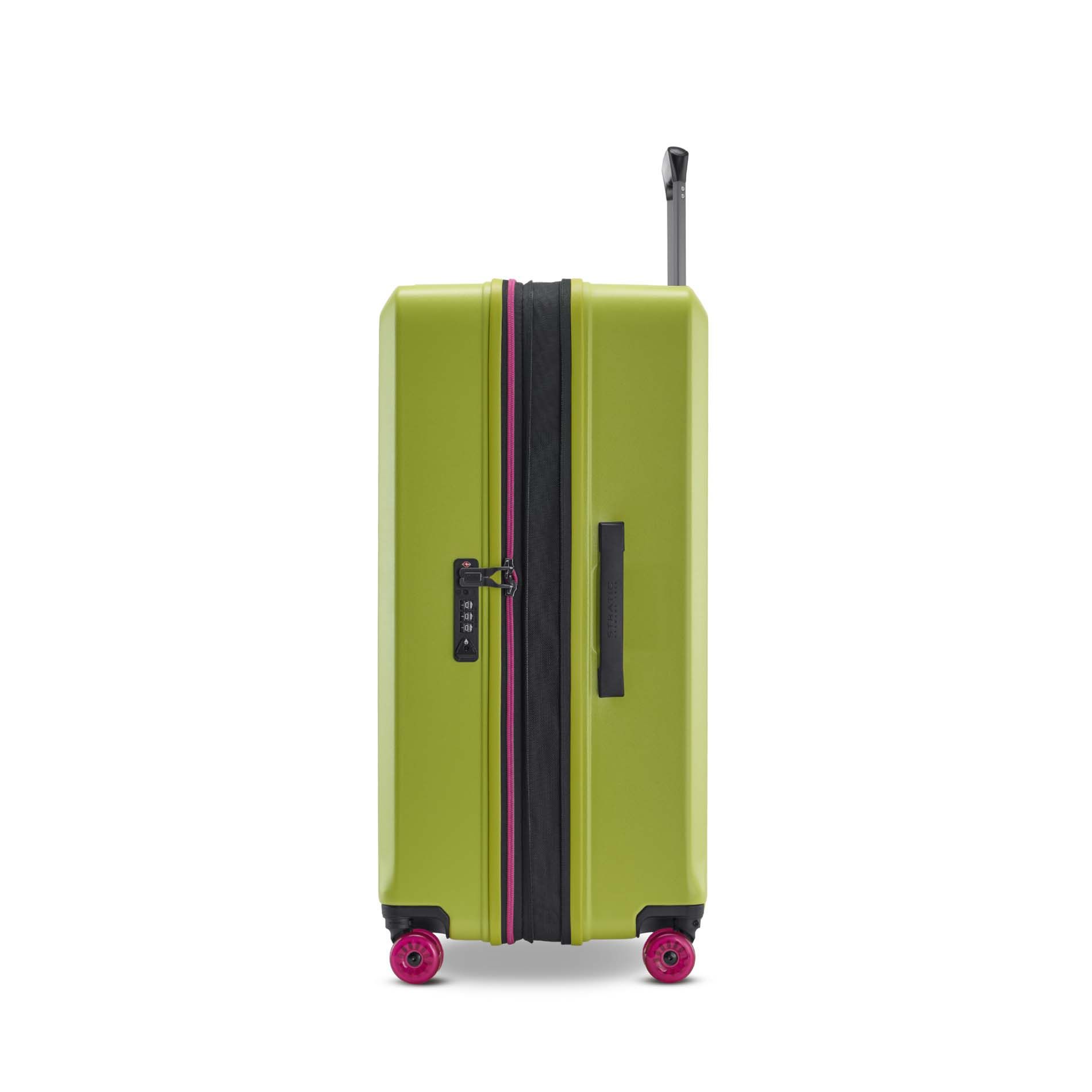 BUZZ - Trolley L (75 cm) erweiterbar - lime green