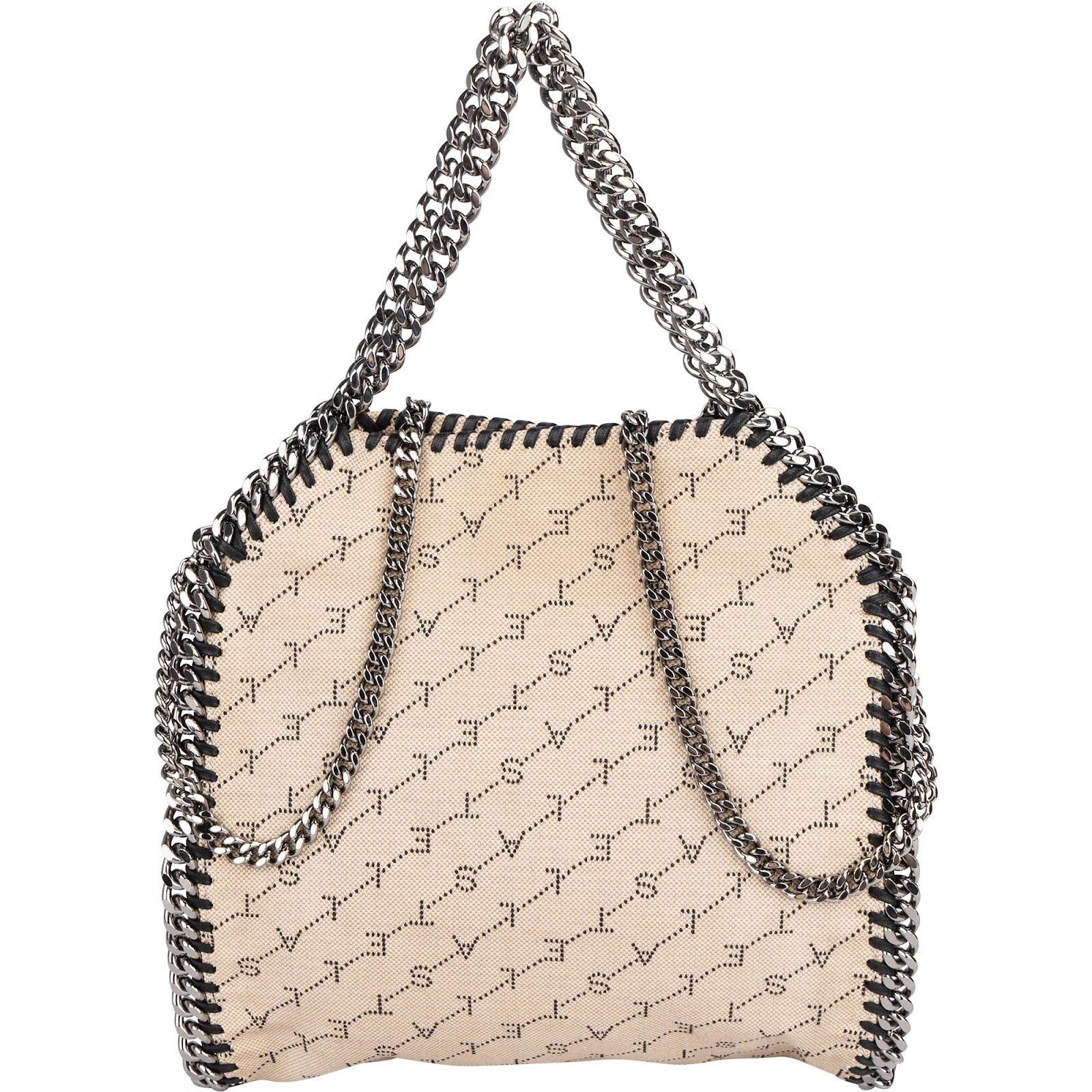 Stella McCartney Falabella Print Mini Tote Shoulder Bag