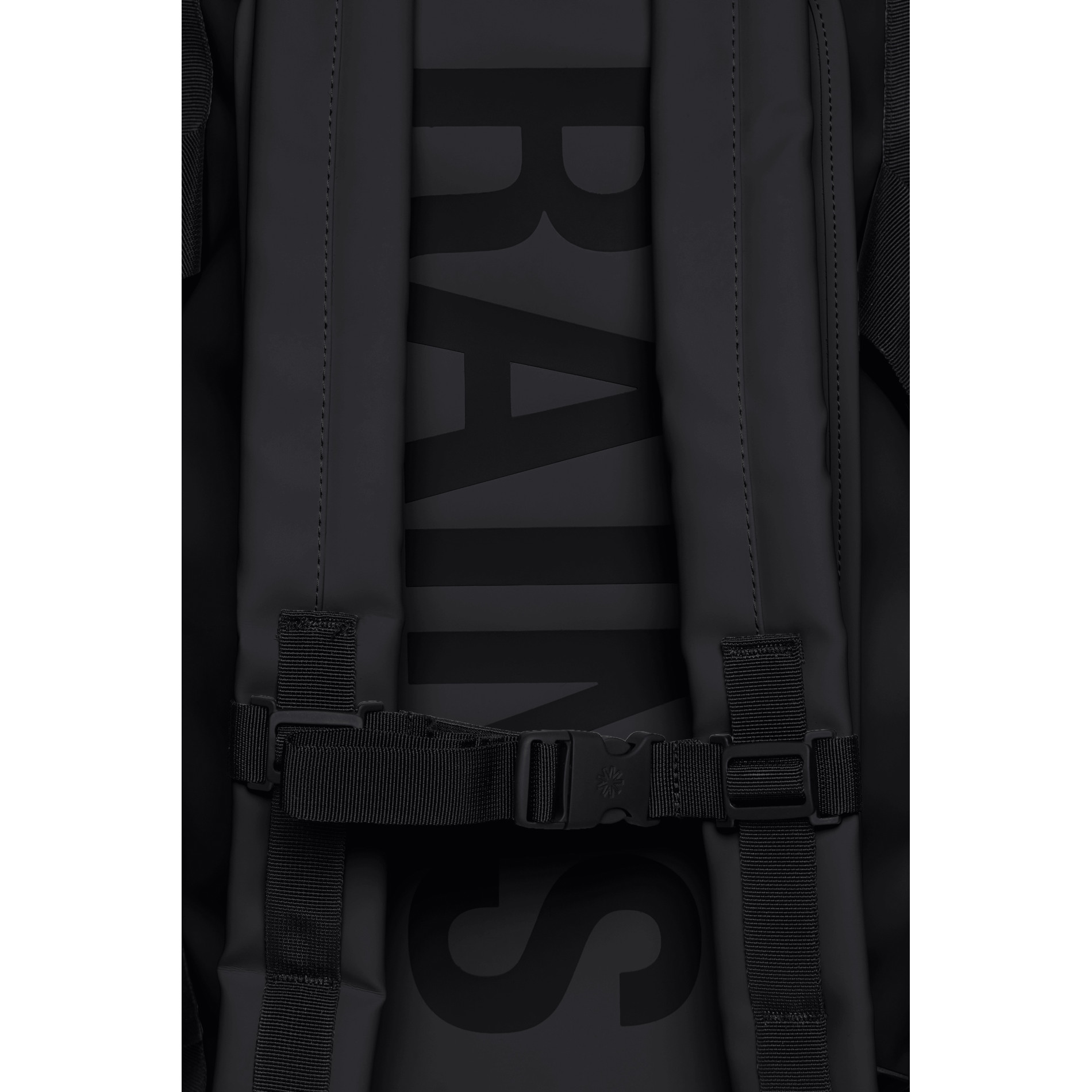 Texel Duffel Bag W3 - Black