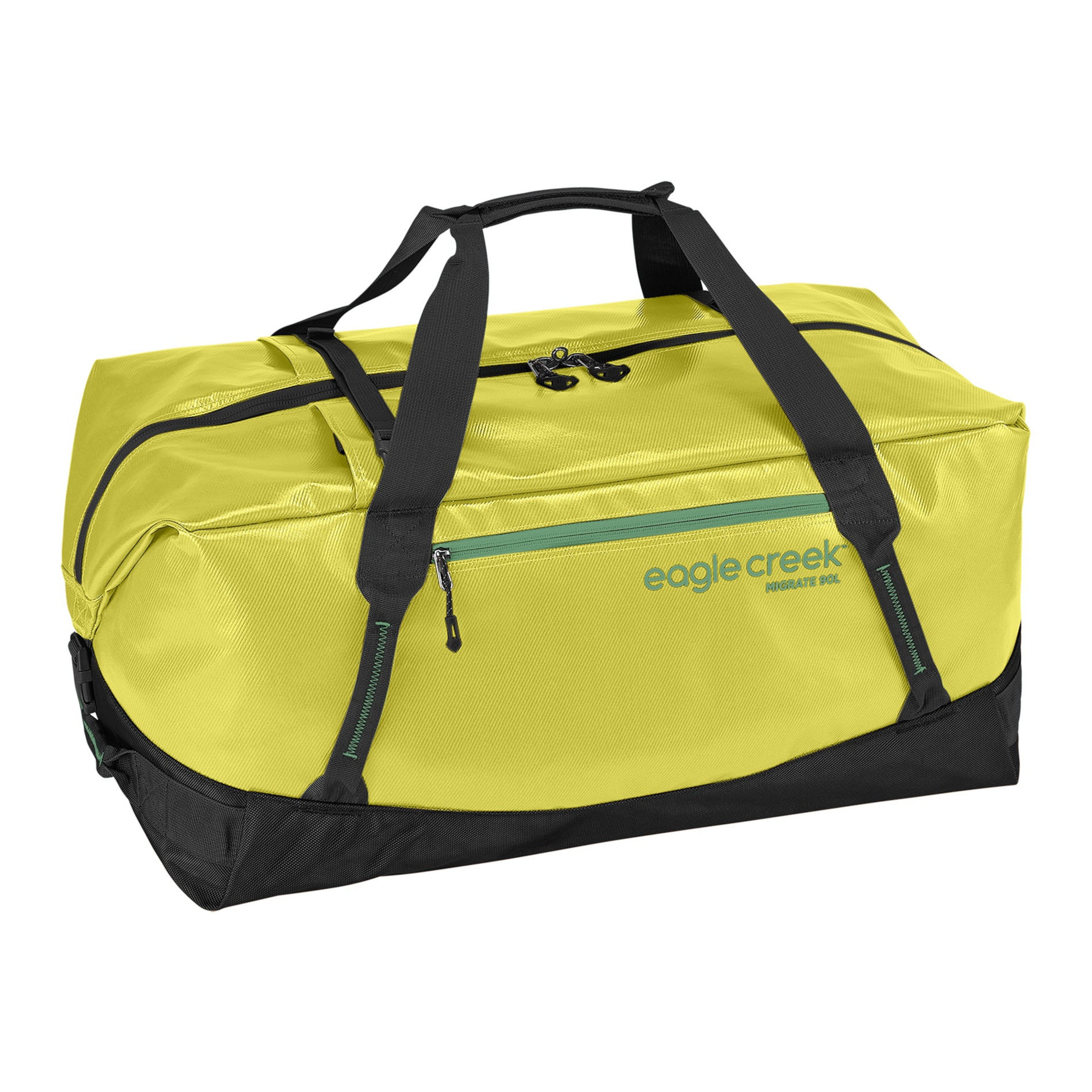 Migrate Duffel 90L - Electric Yellow