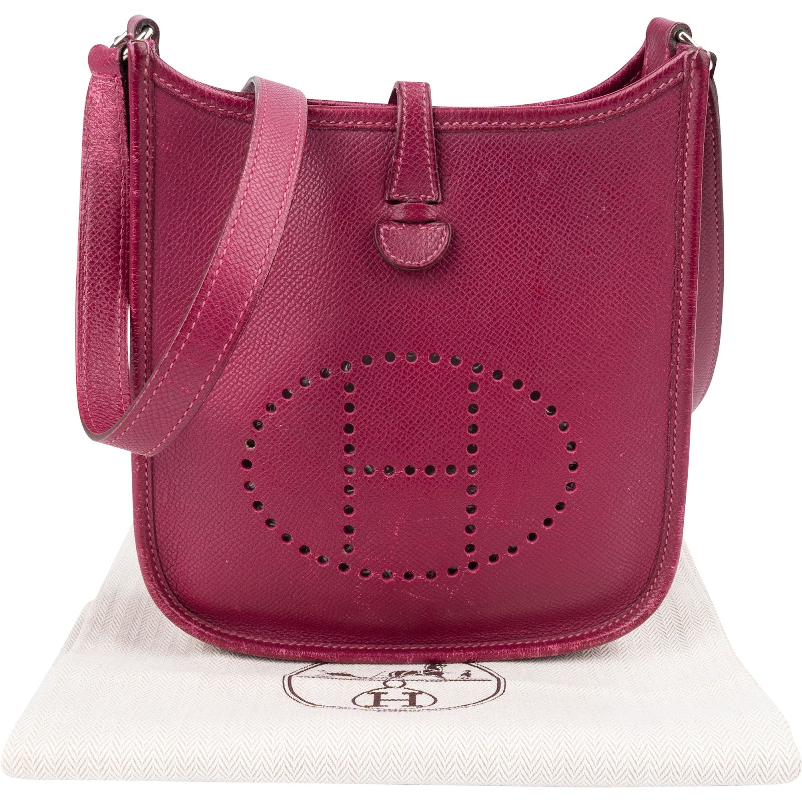 Hermès – Evelyne 16 crossbodytas