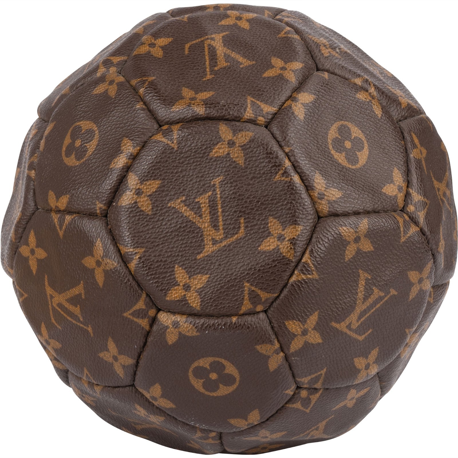 Louis Vuitton Monogram Canvas Limited Edition France 1998 World Cup Football