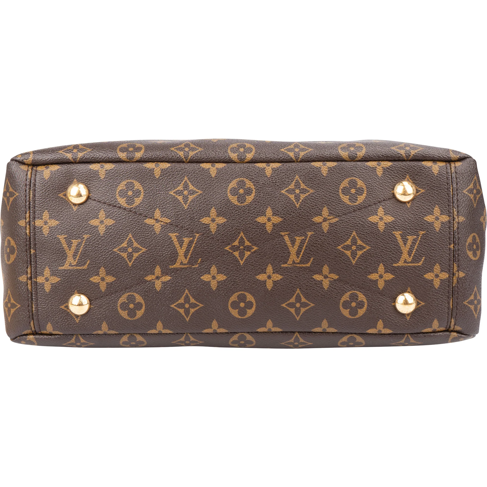 Louis Vuitton Monogram Canvas Pallas BB Handbag