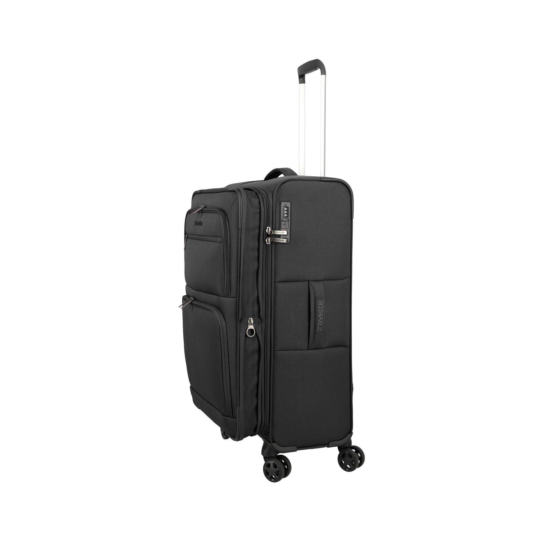 CUBIS Trolley M (72 cm) erweiterbar - Anthracite