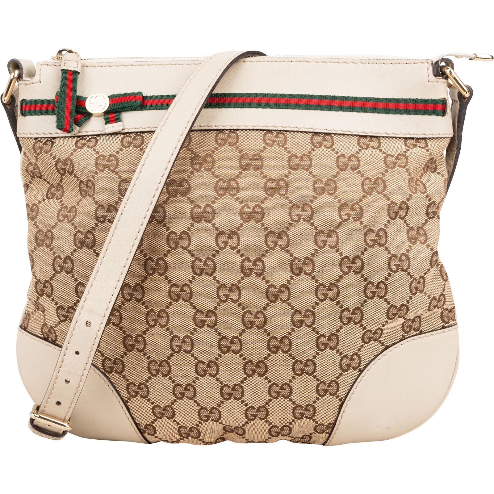 Gucci – Web Princy Crossbody Bag