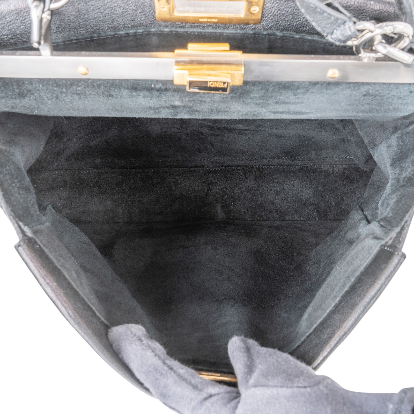 Fendi - Peekaboo Large Handtasche