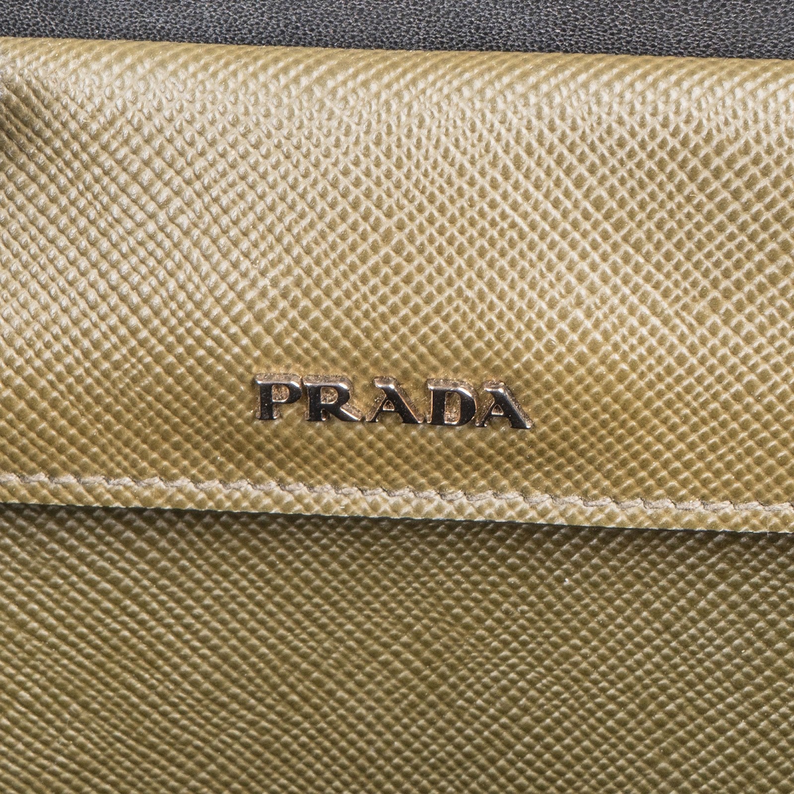 Prada - Double Handbag