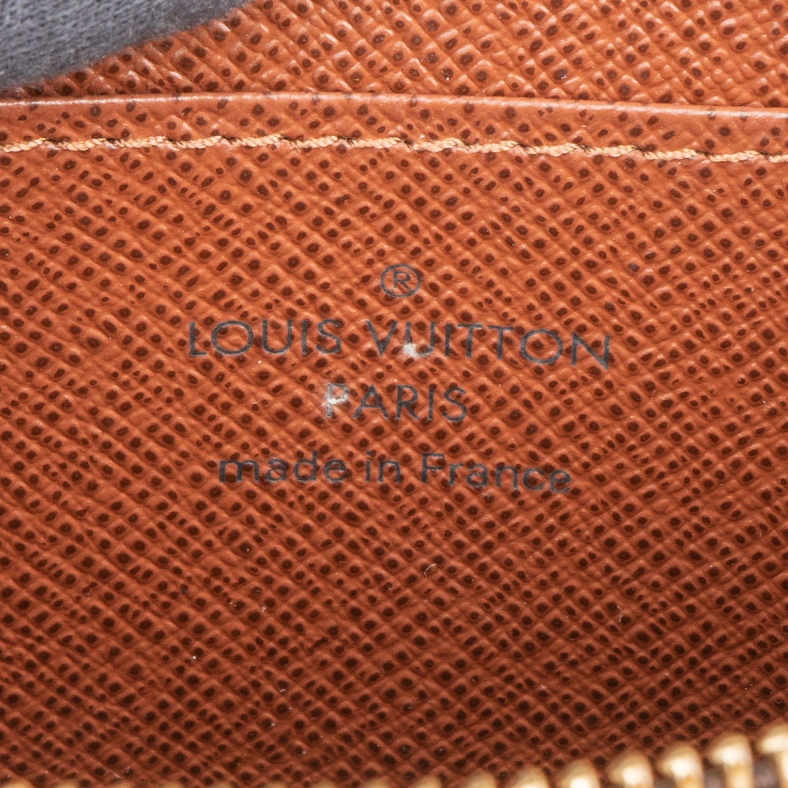 Louis Vuitton - Zippy Coin Purse Wallet