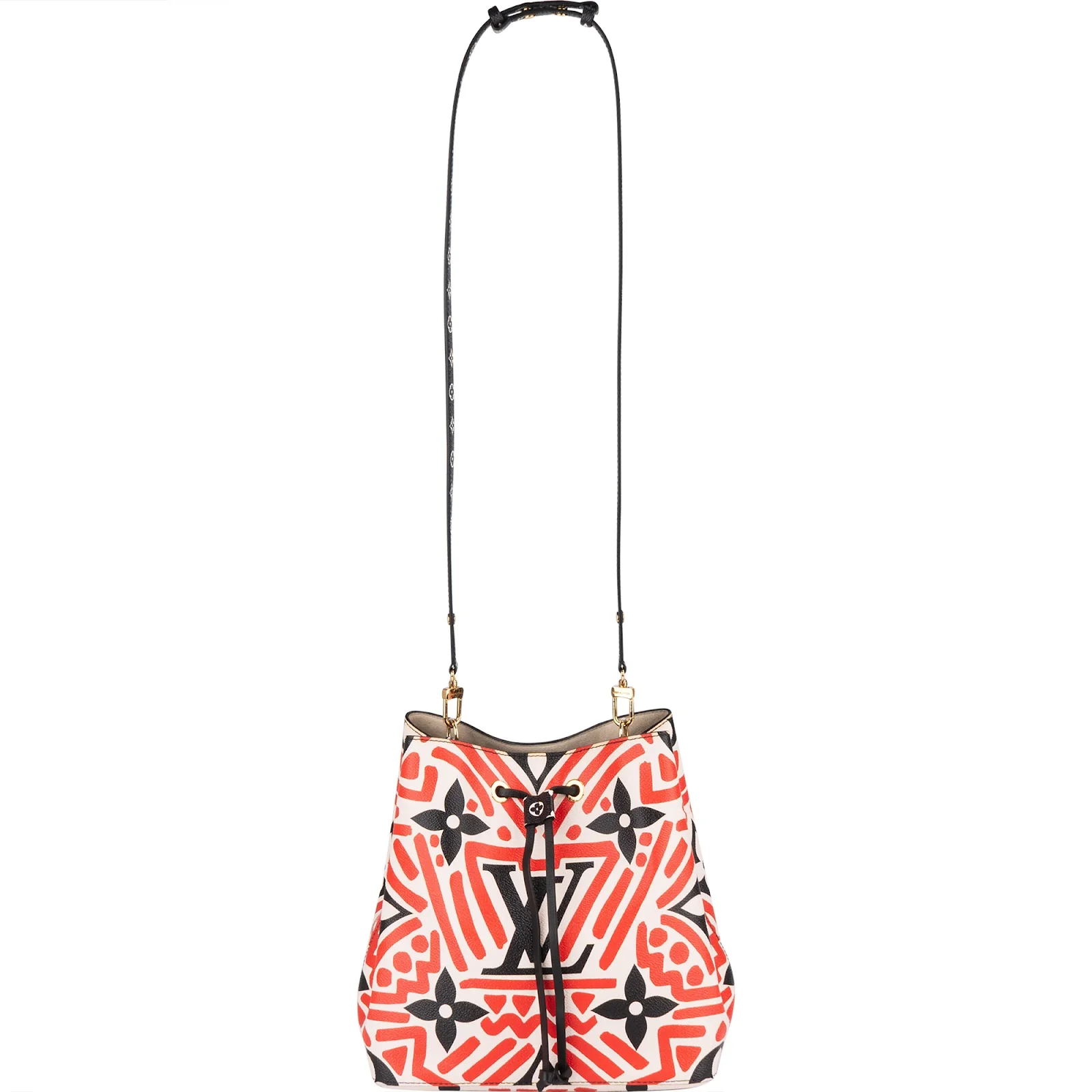 Louis Vuitton Monogram LV Crafty NéoNoé Crossbody Bag