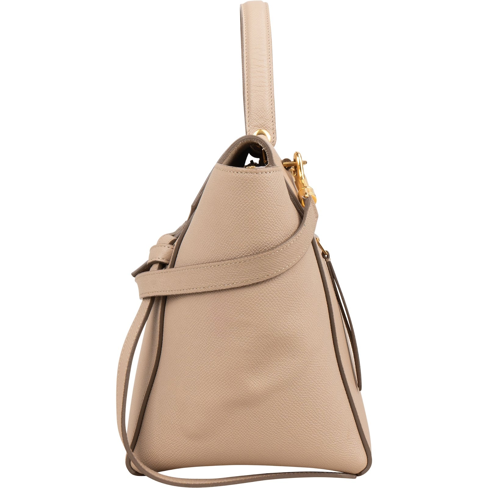 Celine - Belt Handbag
