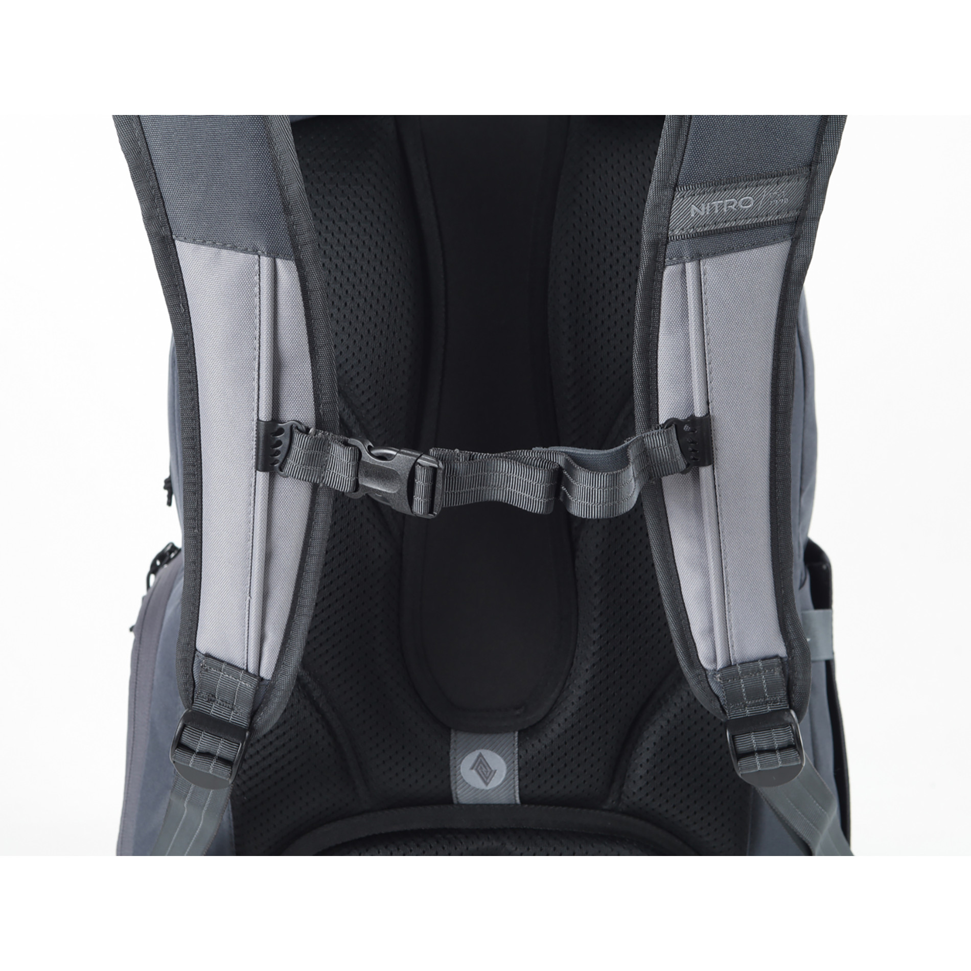 Rucksack Future HERO - Graphite