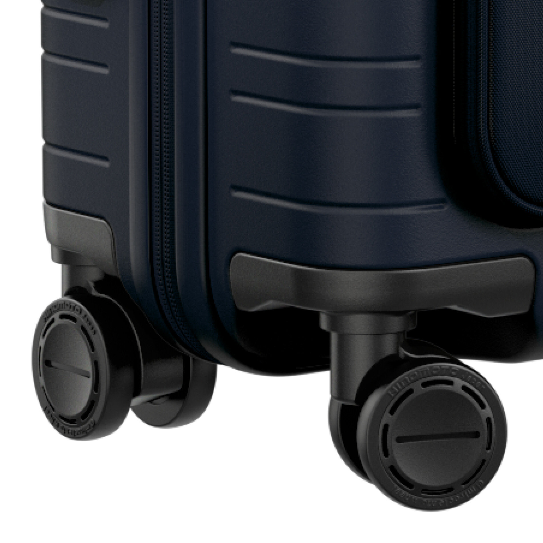 M5 Pro Kabinentrolley (55 cm) - Sand Grey