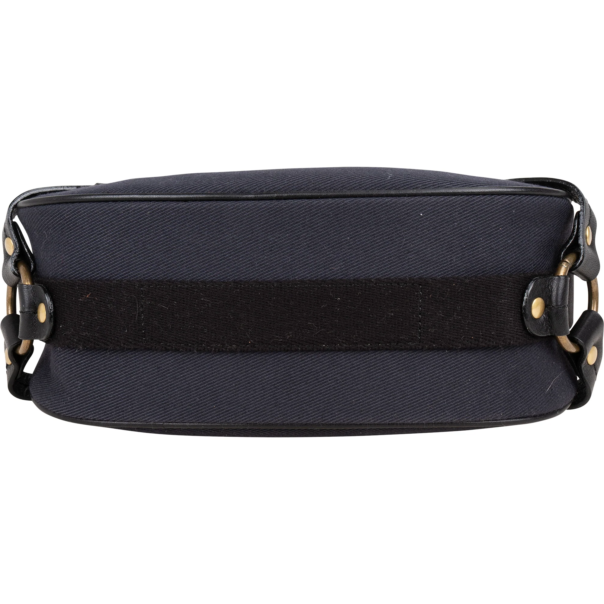 Burberry Blue Label Cotton Shoulder Bag