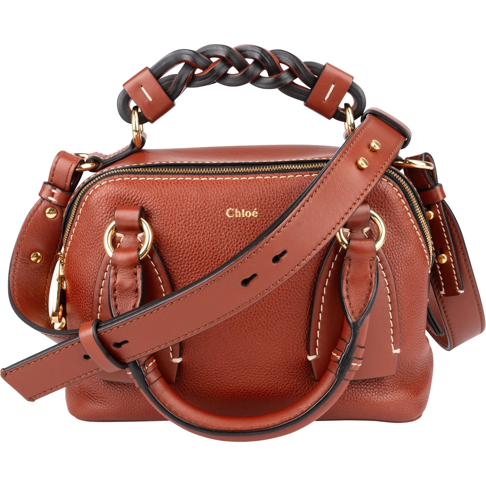 Chloé - Daria Small Crossbody Bag