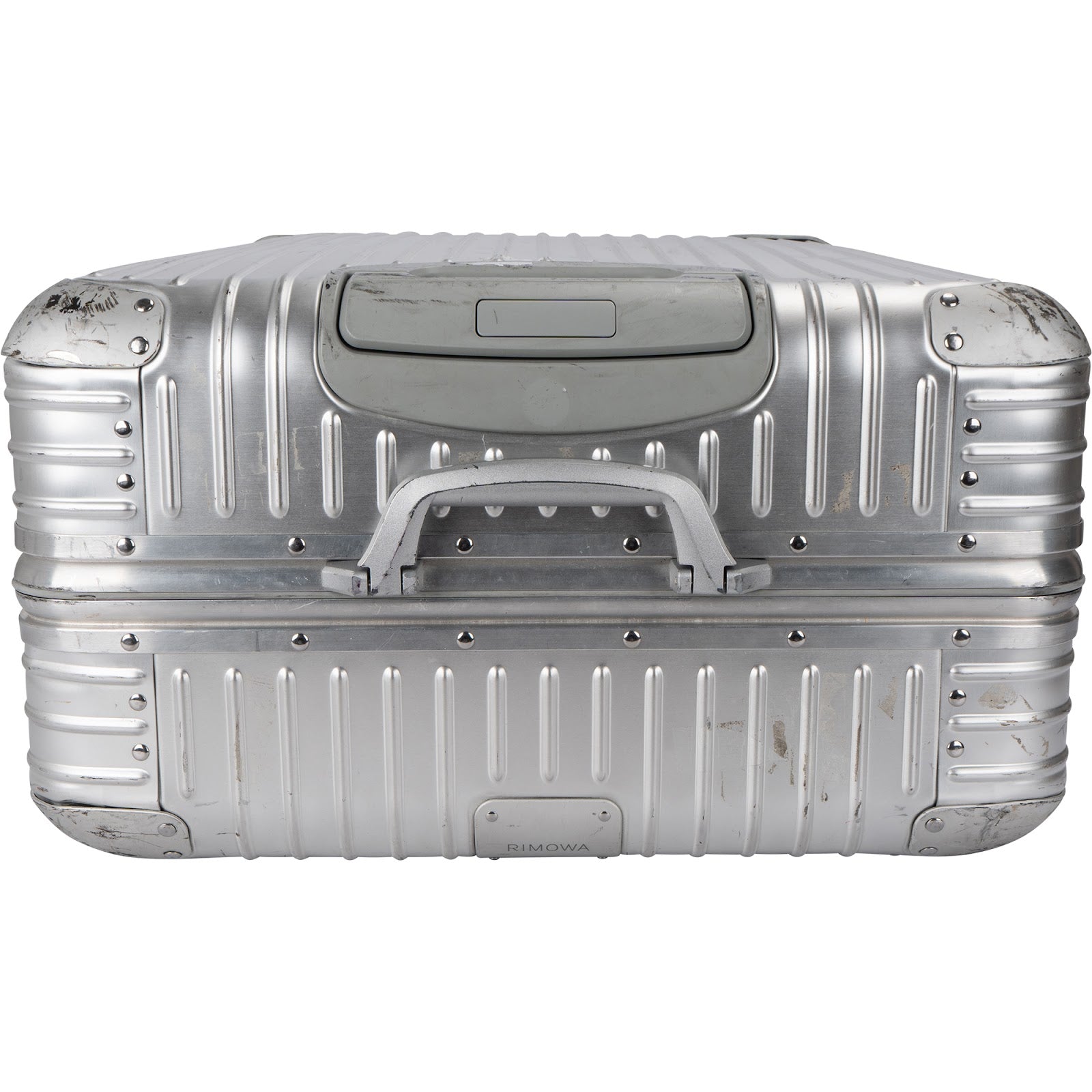 Rimowa – walizka Check.IN (L) w kolorze topazu