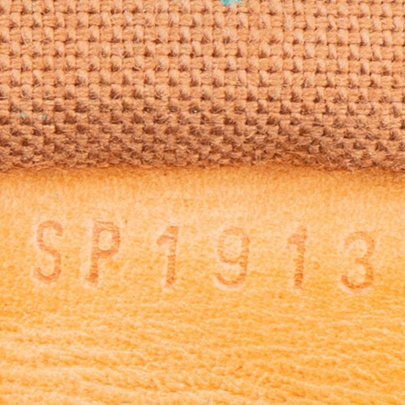 Torba typu Boston z płótna Monogram Louis Vuitton, model Speedy 35