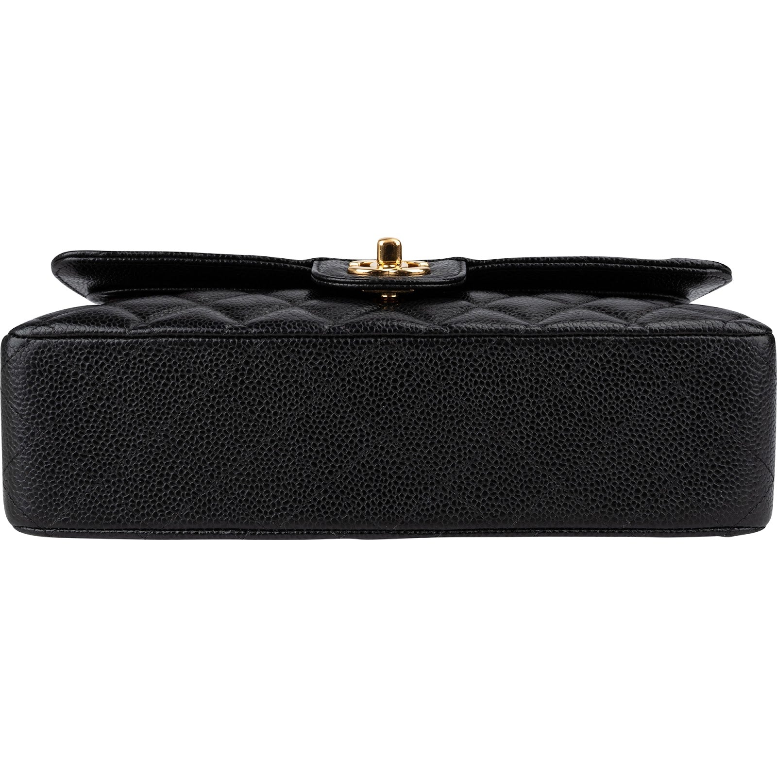Chanel - Medium Double Flap Crossbody Bag