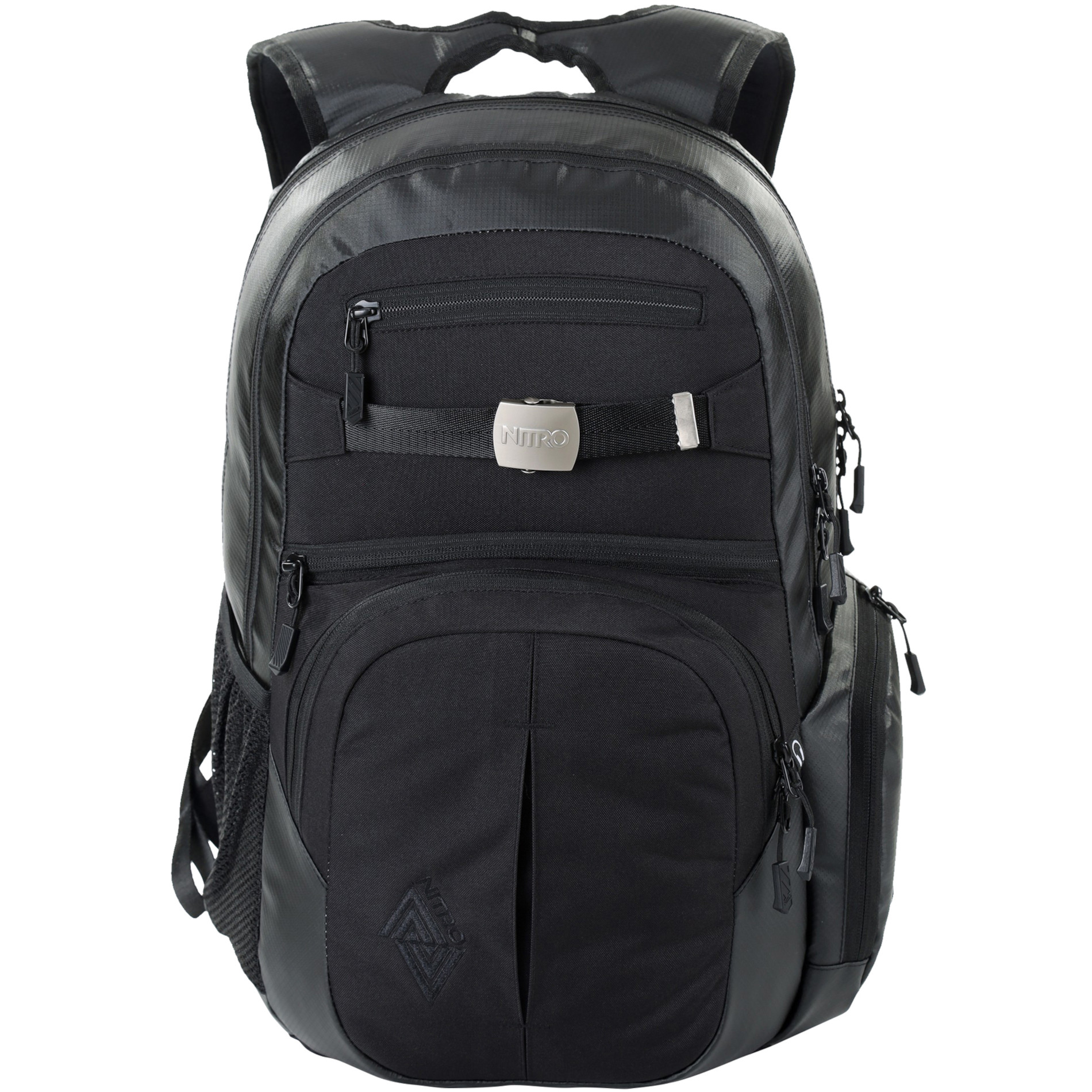 Rucksack HERO - Tough Black