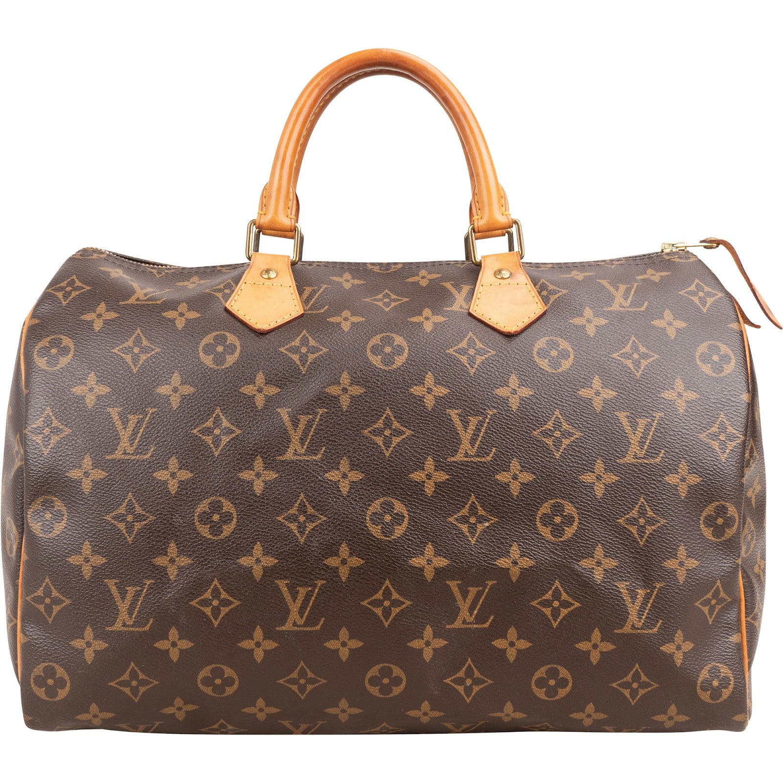 Louis Vuitton – Speedy 35 Boston Handtasche