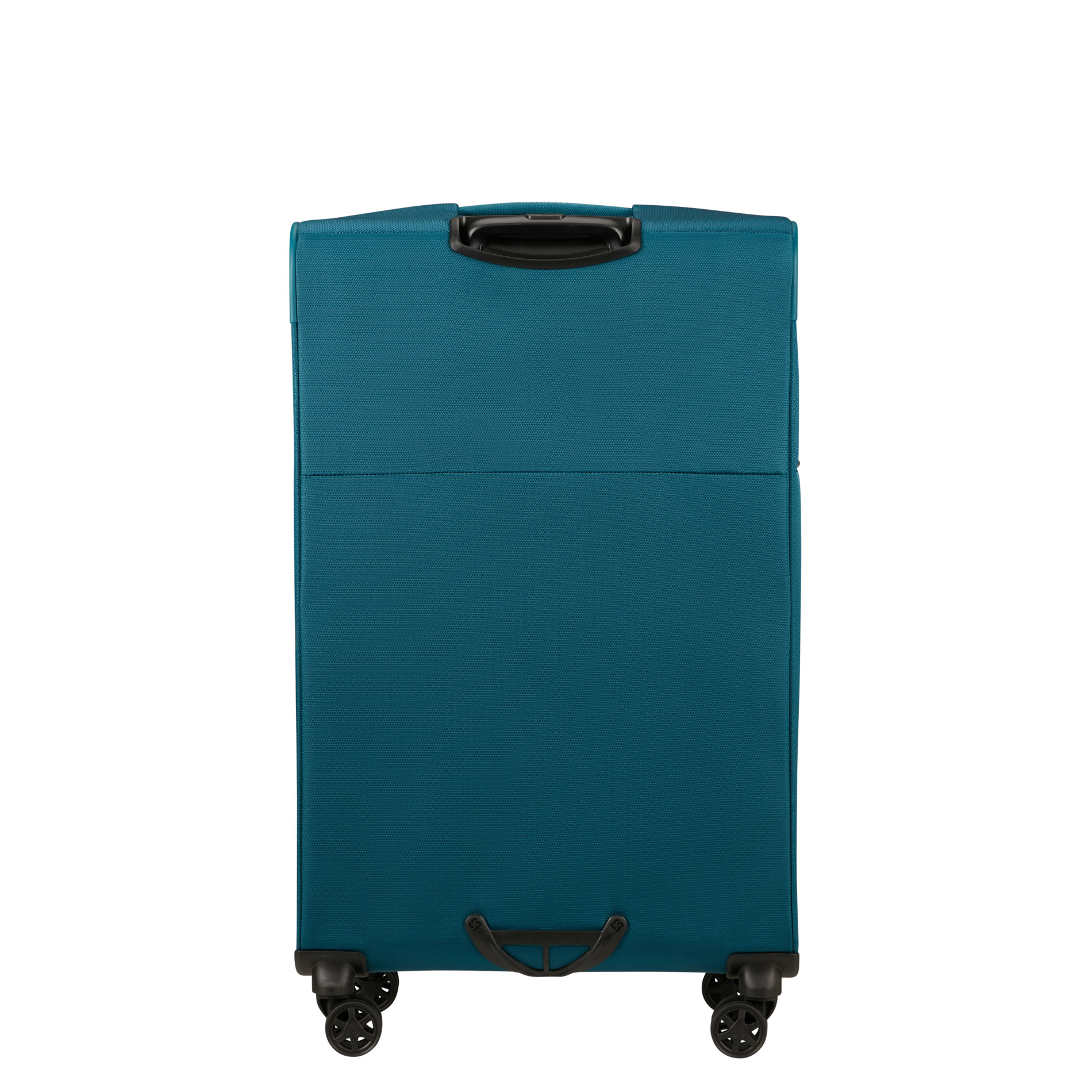 BASE BREEZE Trolley L (78 cm) erweiterbar - PETROL BLUE