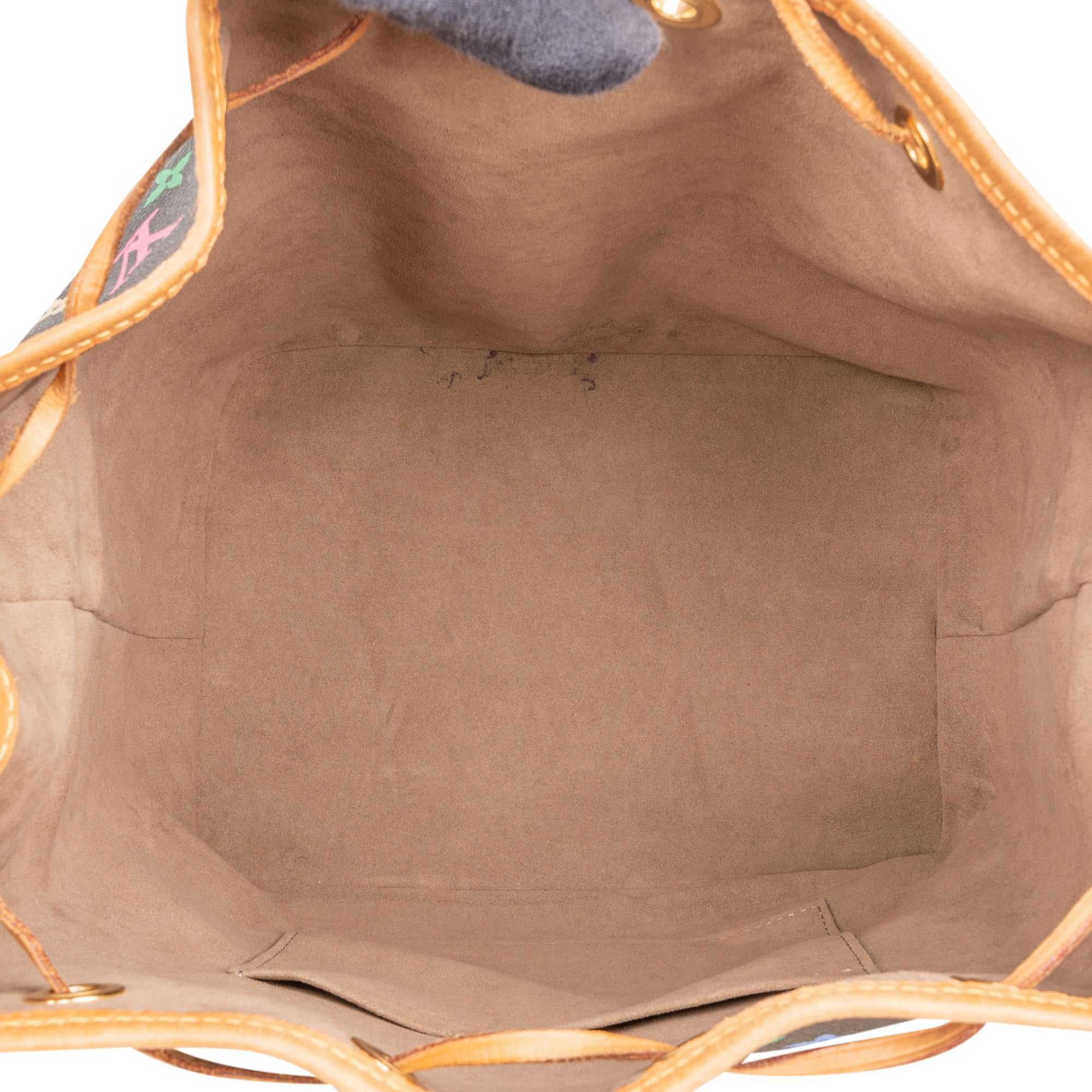 Louis Vuitton Monogram Murakami Multicolor Sac Noé Petit