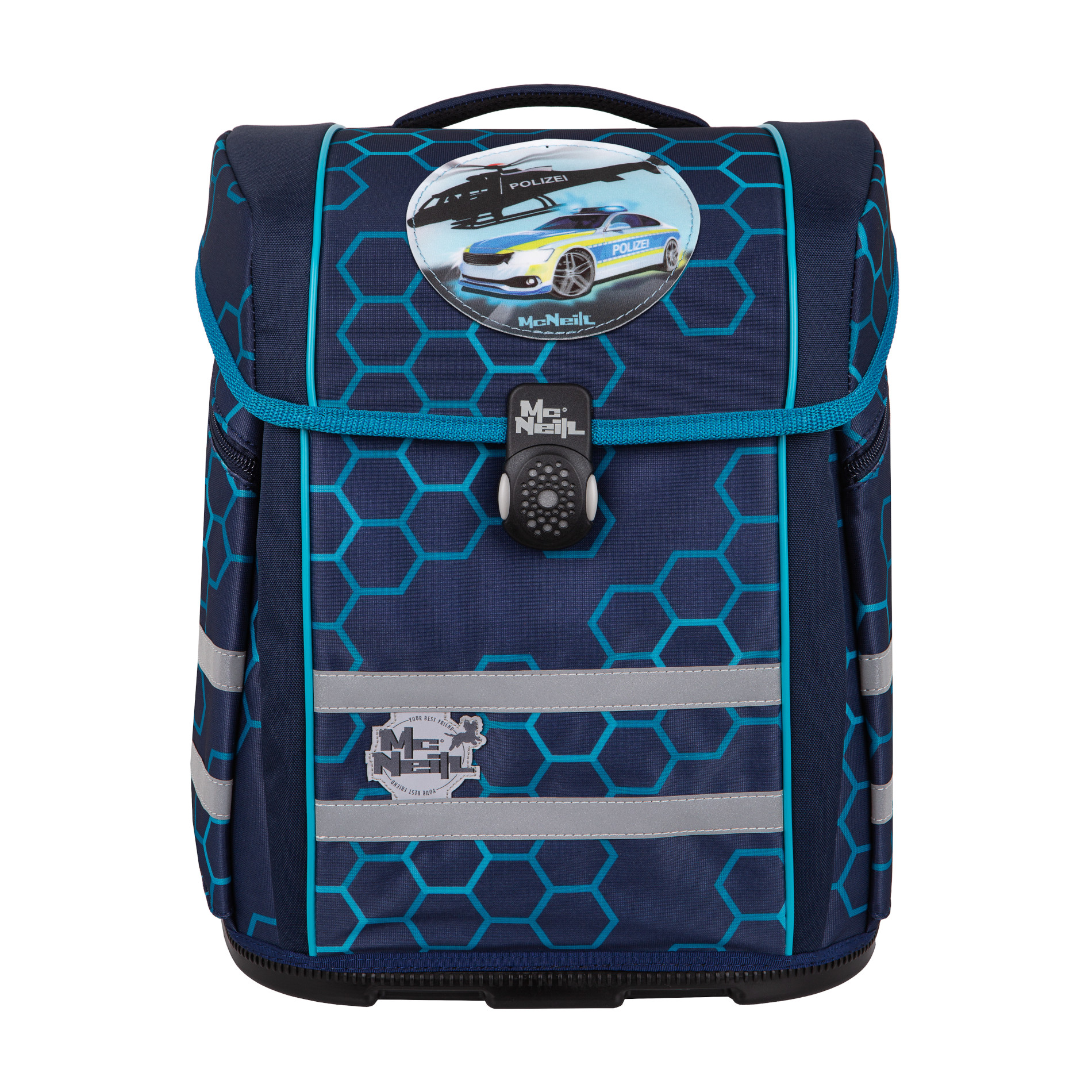 Schulranzenset TENERO 5tlg. - XAGON