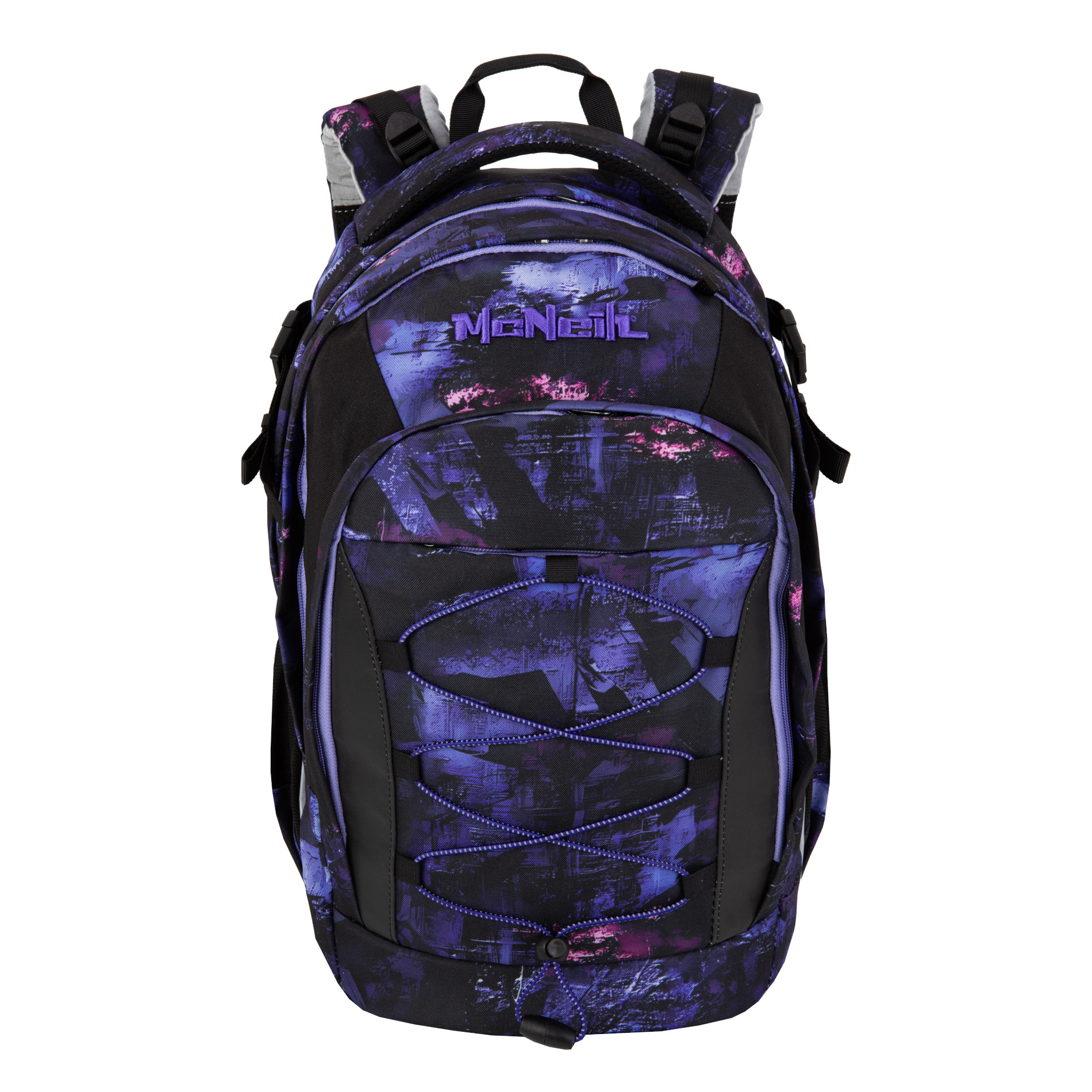 Schulrucksack LUCA - Midnight