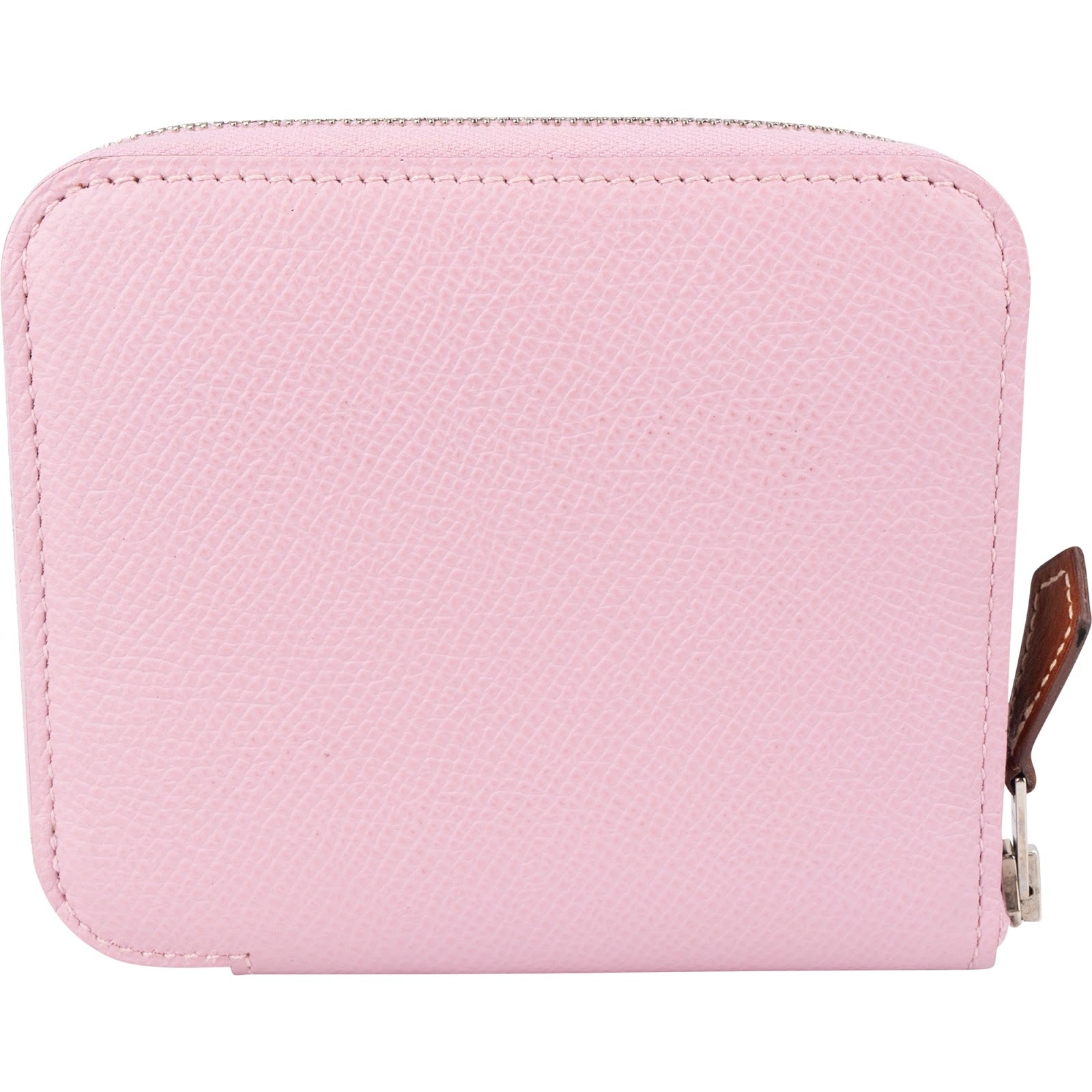 Hermès - Silk'in Compact Wallet