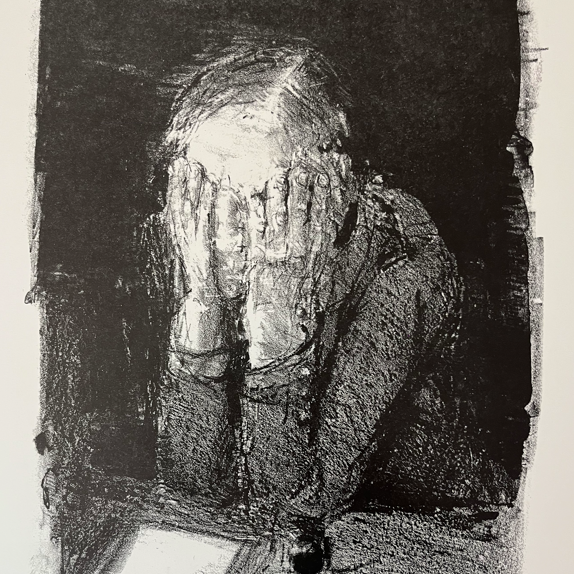 Bernhard Heisig - Krieg - 1979