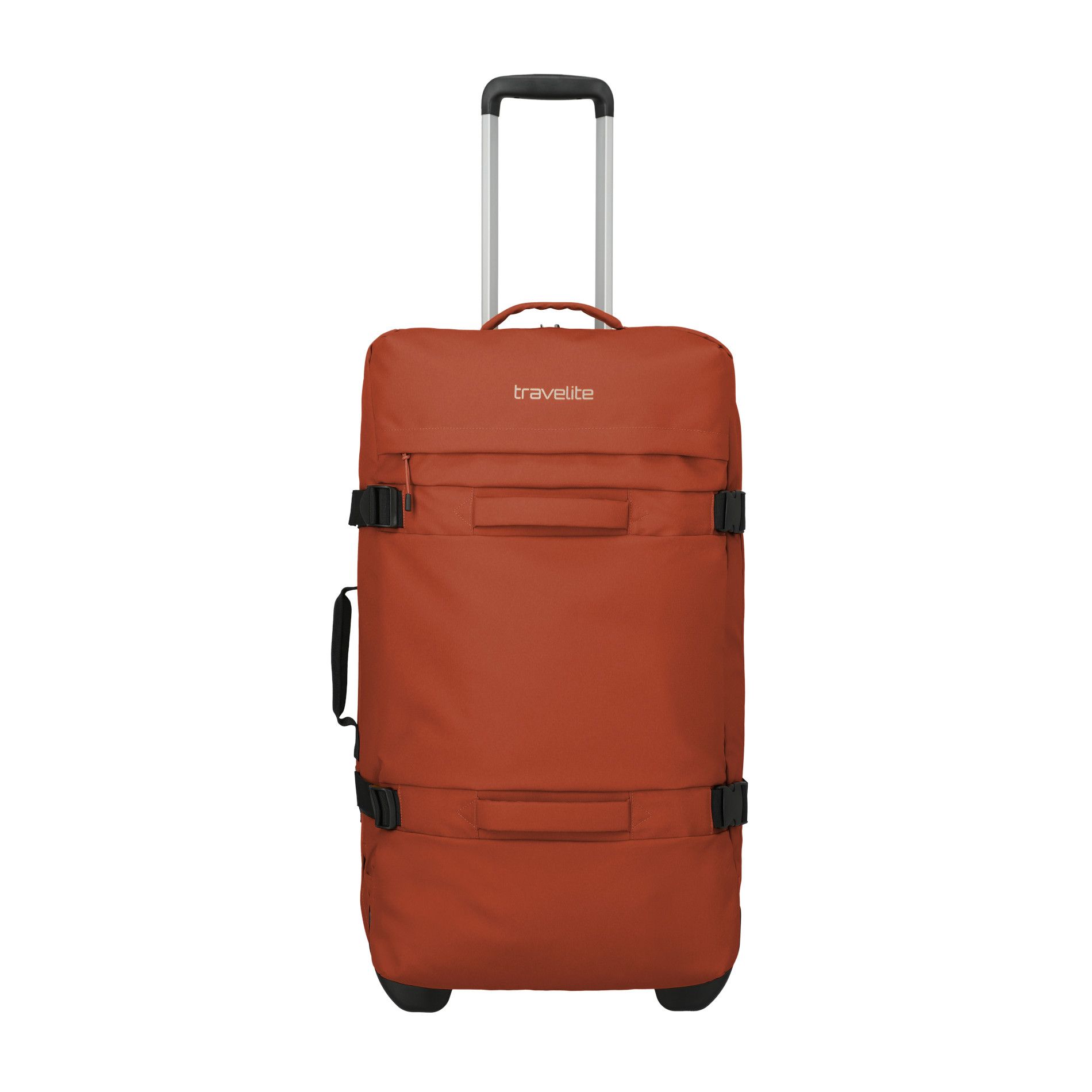 BOLONIA Wheeled Duffle L - Orange