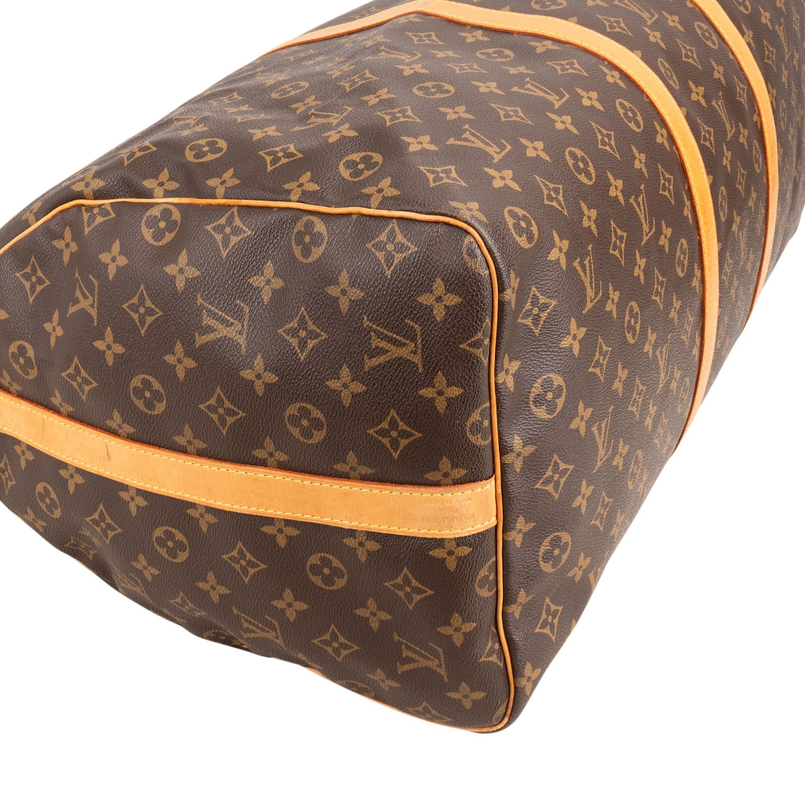 Louis Vuitton – torba podróżna Keepall 60 Bandoulière