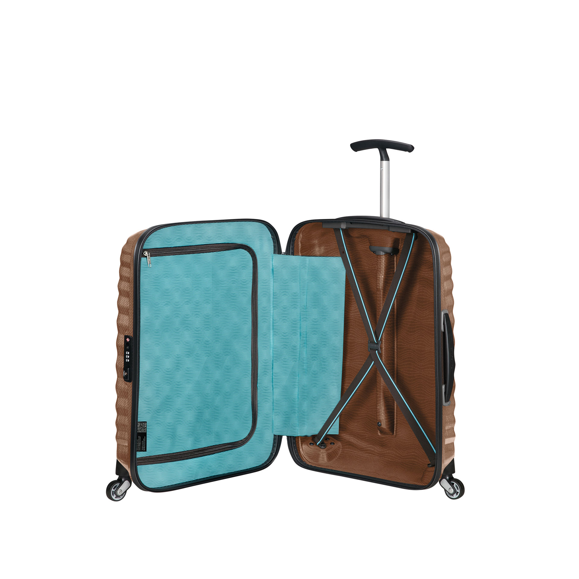 LITE-SHOCK SPINNER 55/20 - COPPER BLUSH