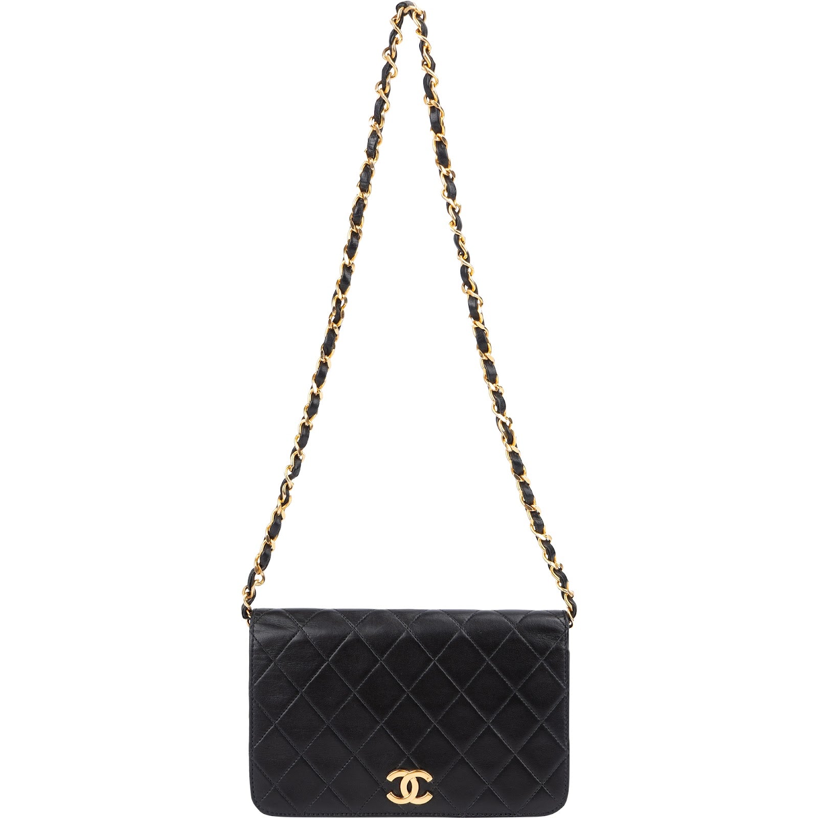 Chanel - Single Flap Crossbody Bag