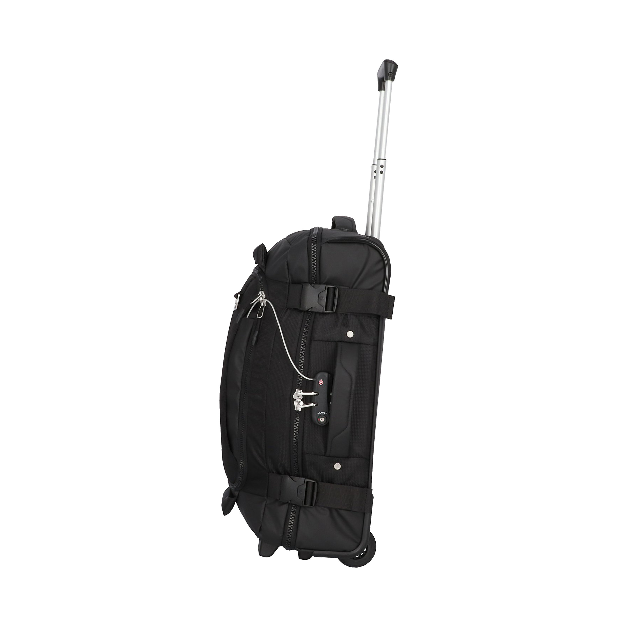 Rollenreisetasche mit 2 Rollen 55/20 Midtown S 43 Liter
