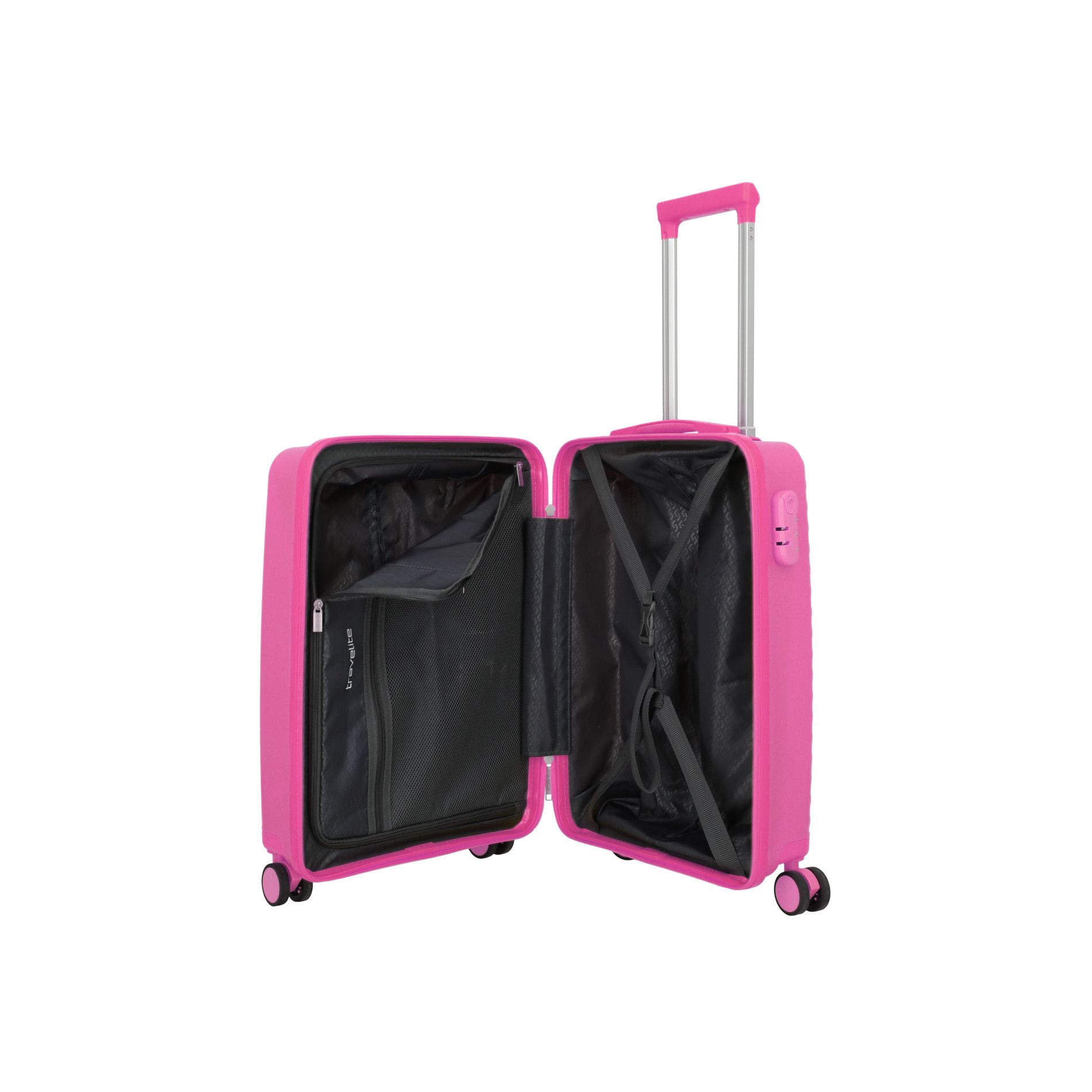 PACIFIC Handgepäck S (55cm) - Pink