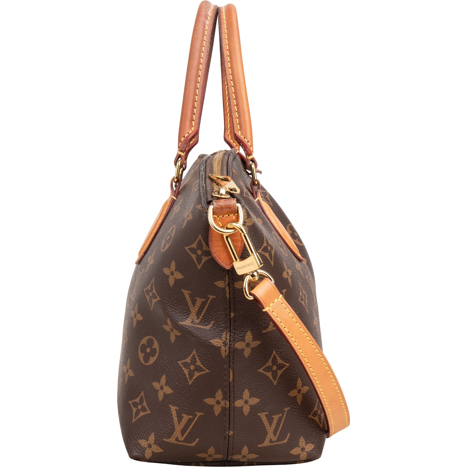 Louis Vuitton Monogram Canvas Turenne PM Handbag