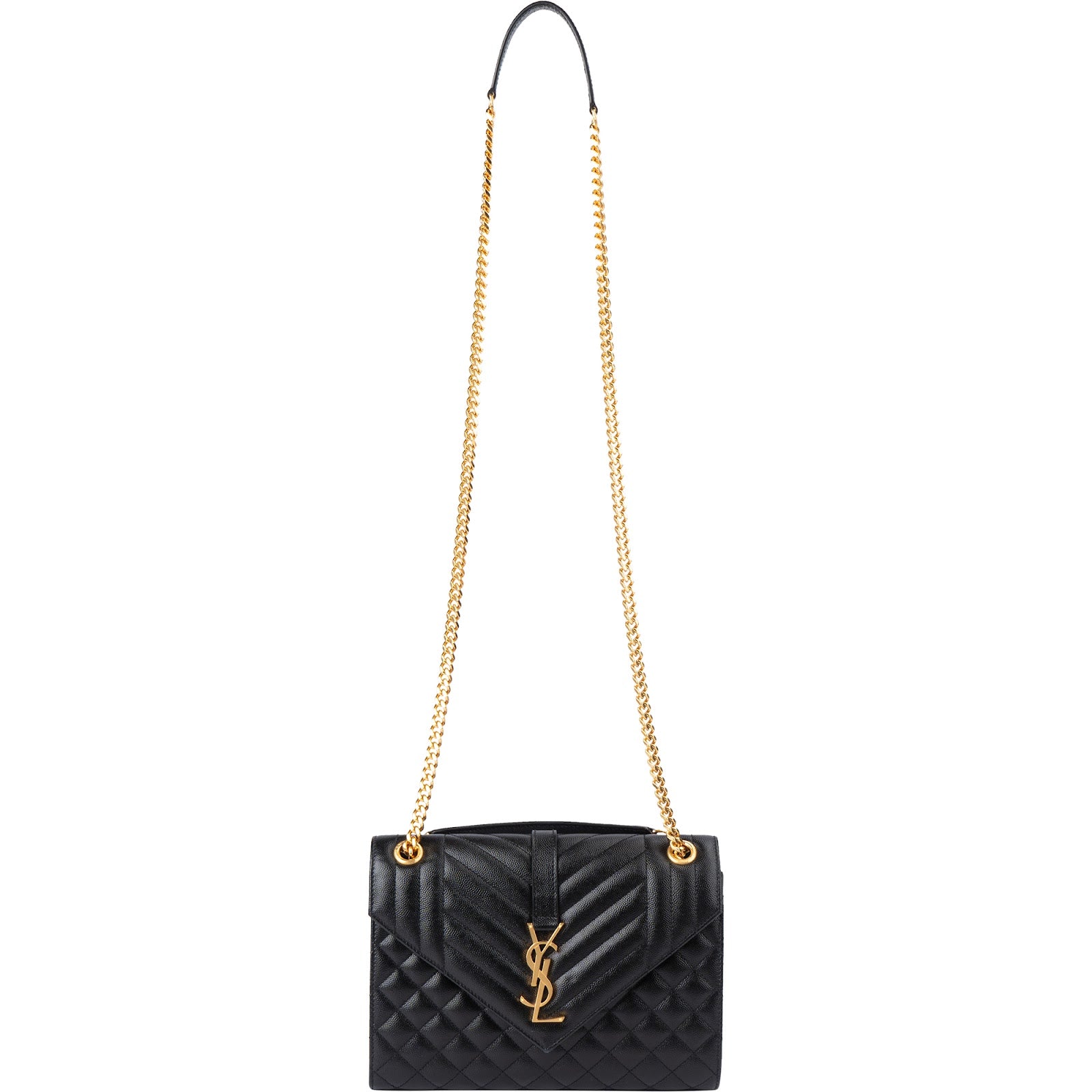 Saint Laurent - Envelope Crossbody Bag