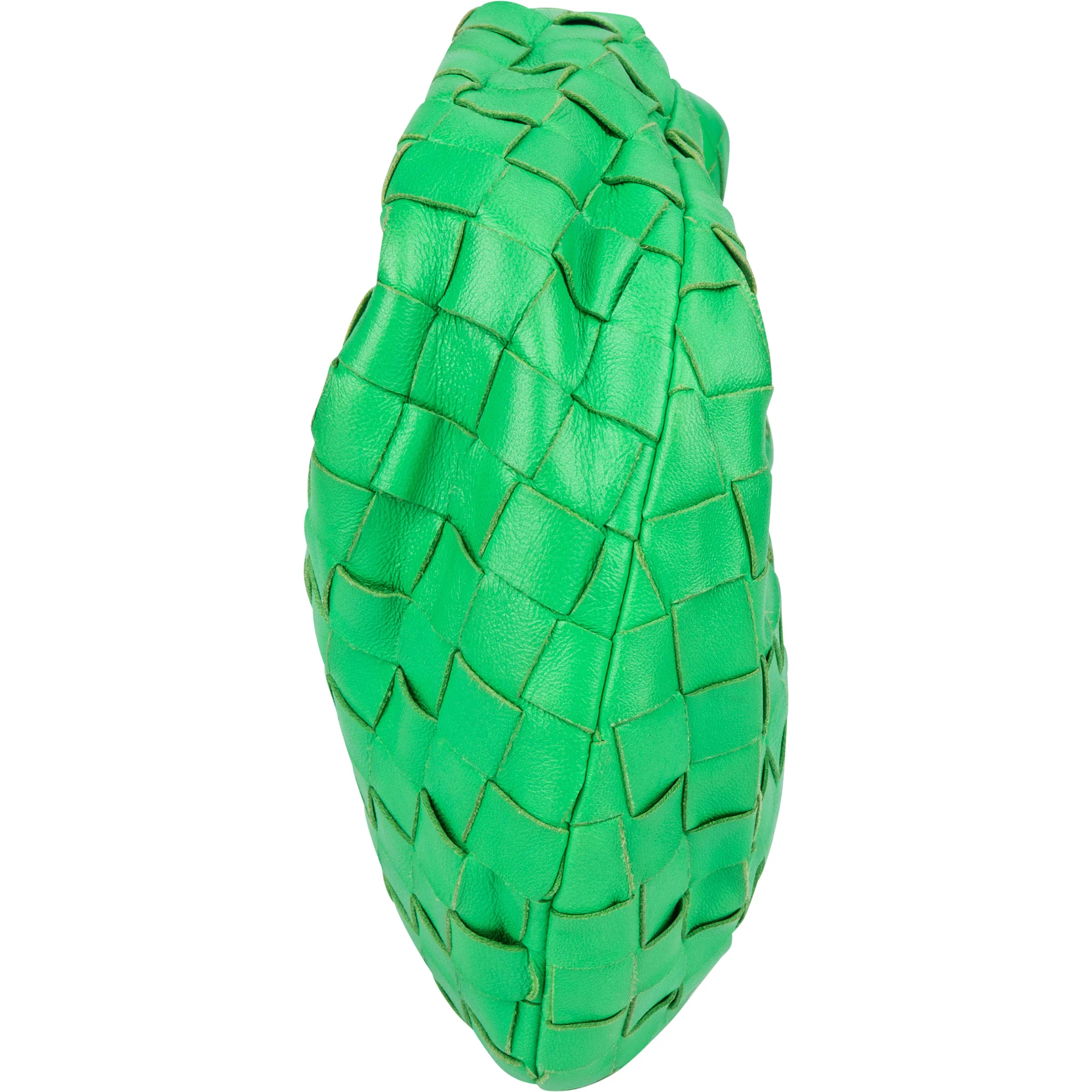 Bottega Veneta Intrecciato Leather Mini Jodie Handbag