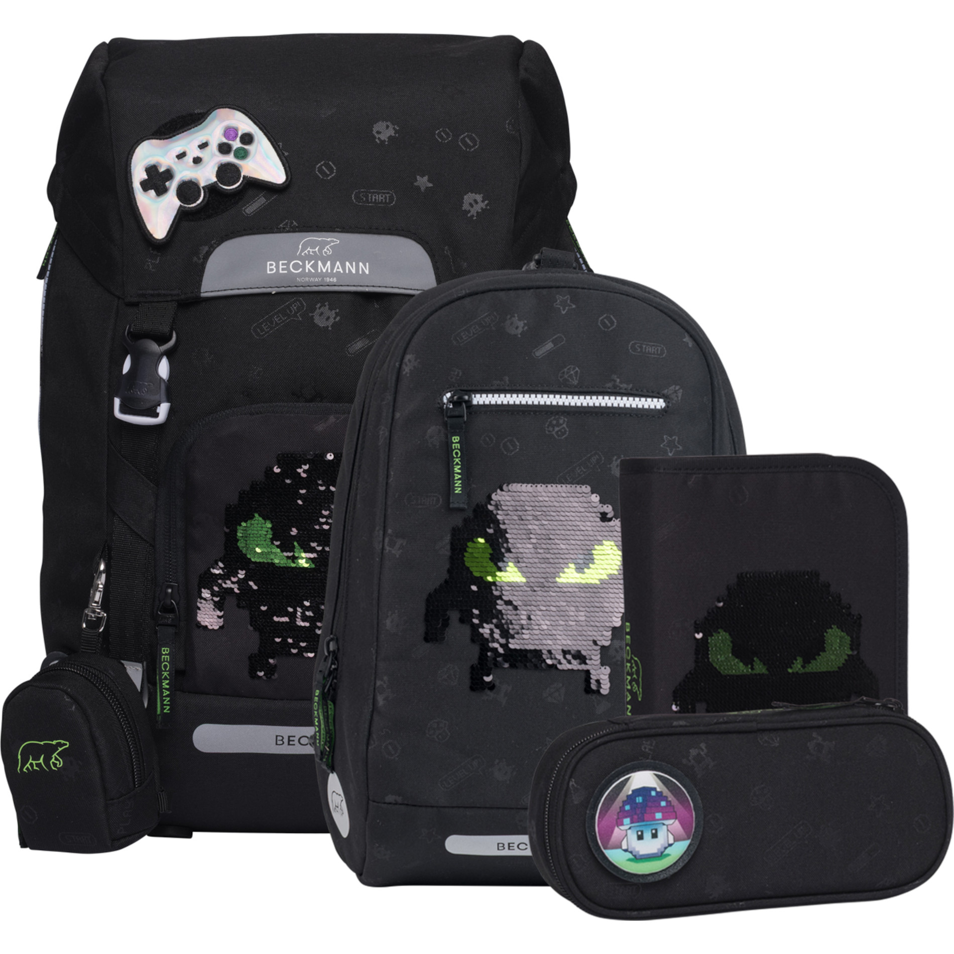 Classic Maxi 6-piece set