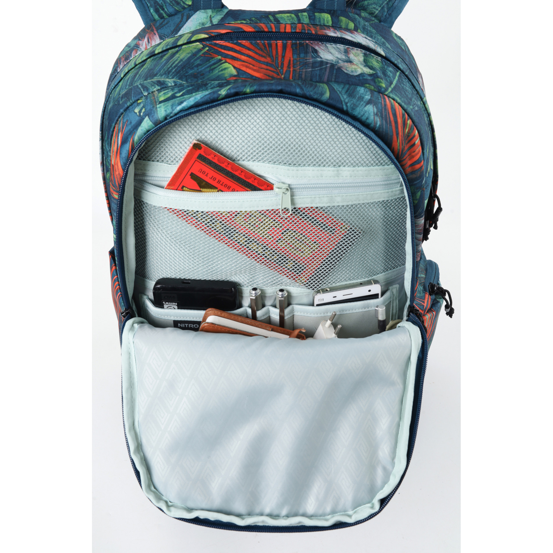 Rucksack Future HERO - Tropical