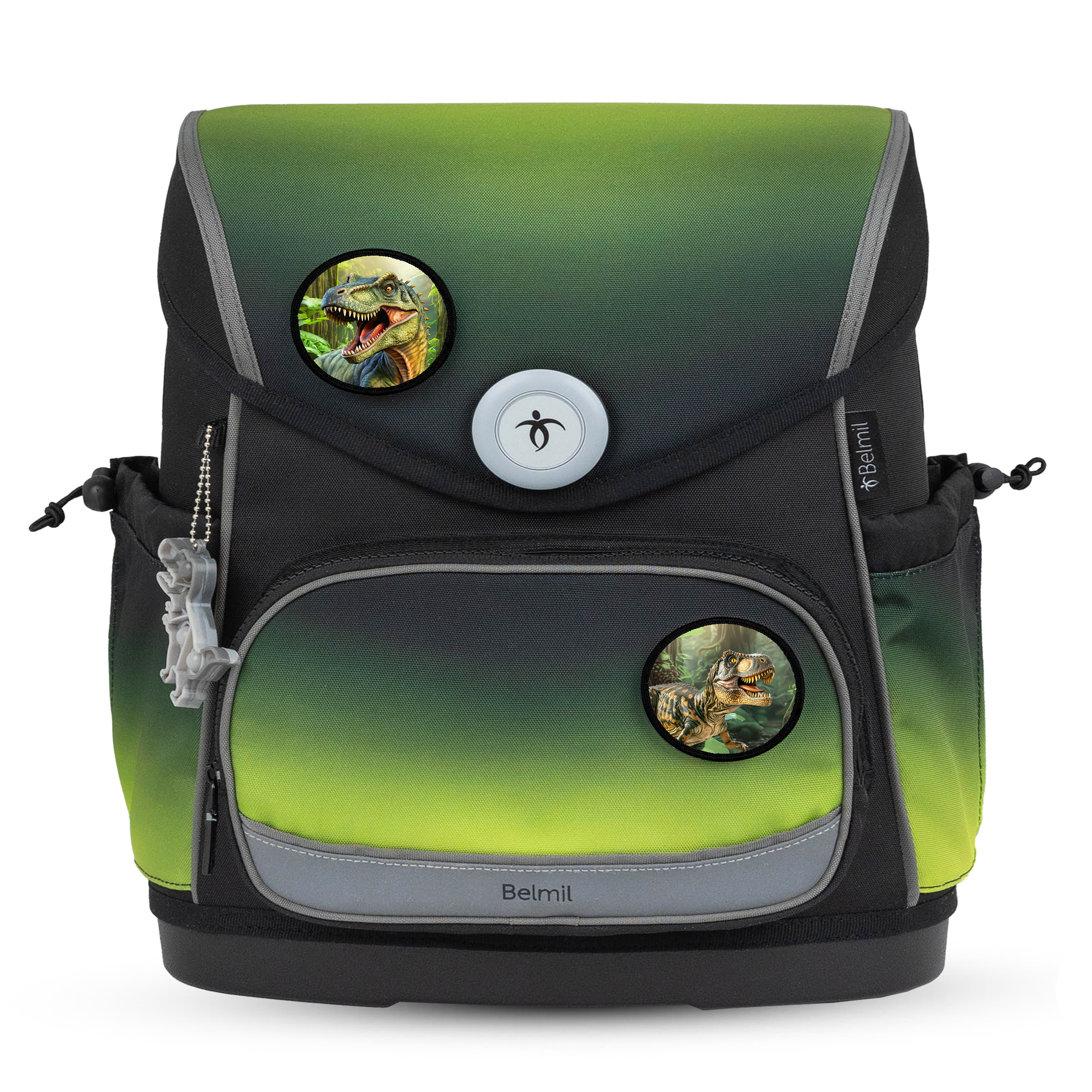 Ensemble de cartables Compact Plus, 5 pièces