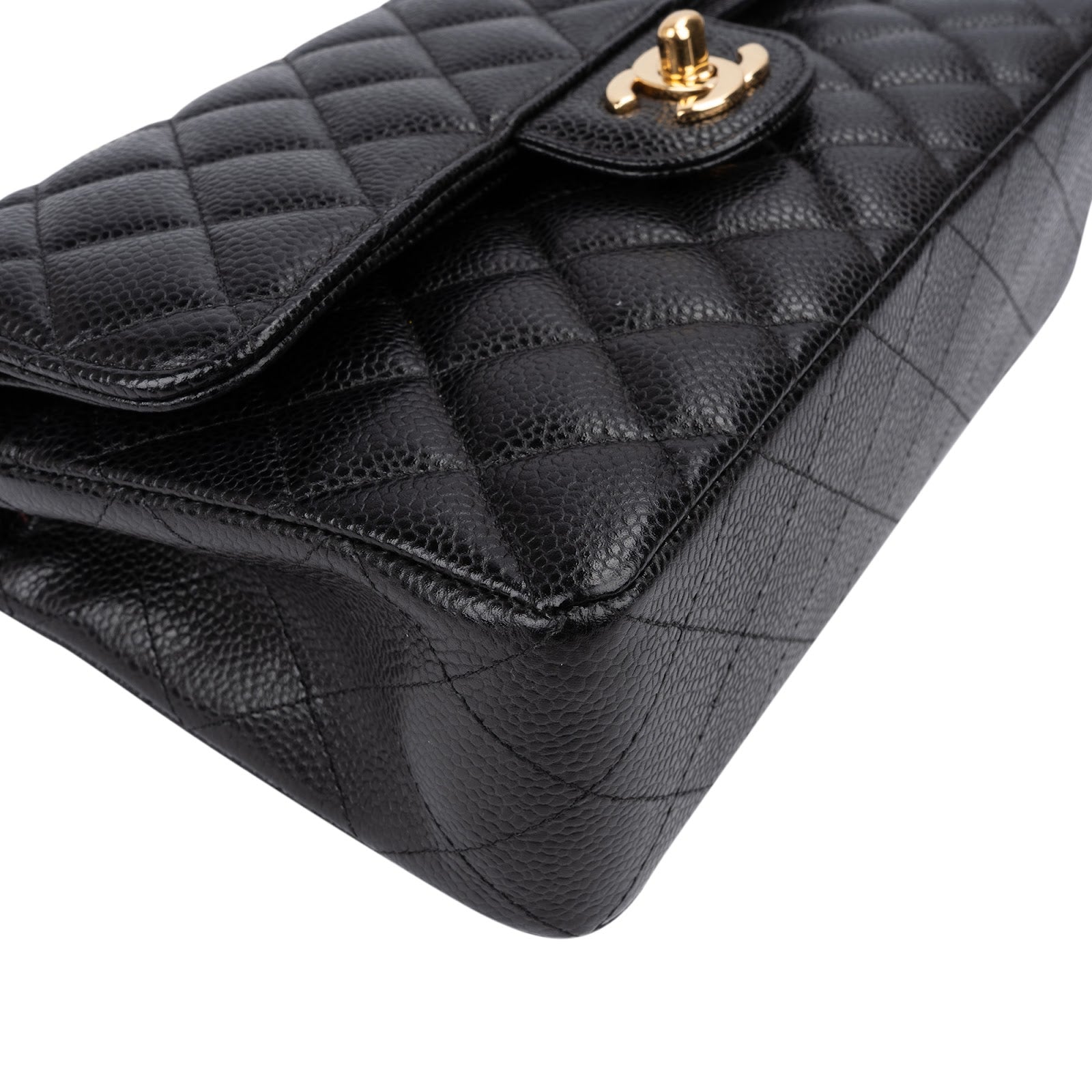 Chanel - Small Double Flap Schultertasche