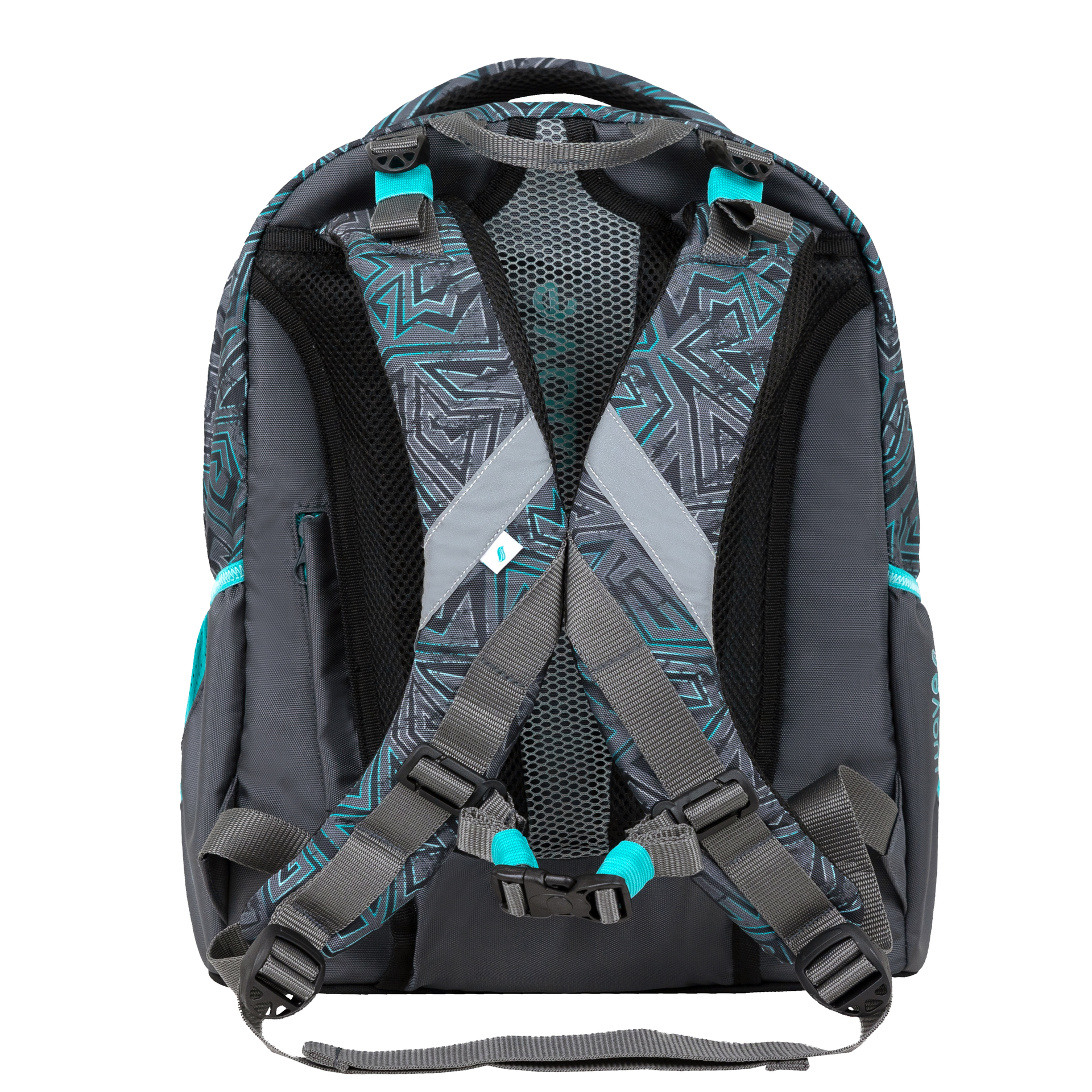 Wave Infinity Move Schulrucksack "Chaos Lagoon"