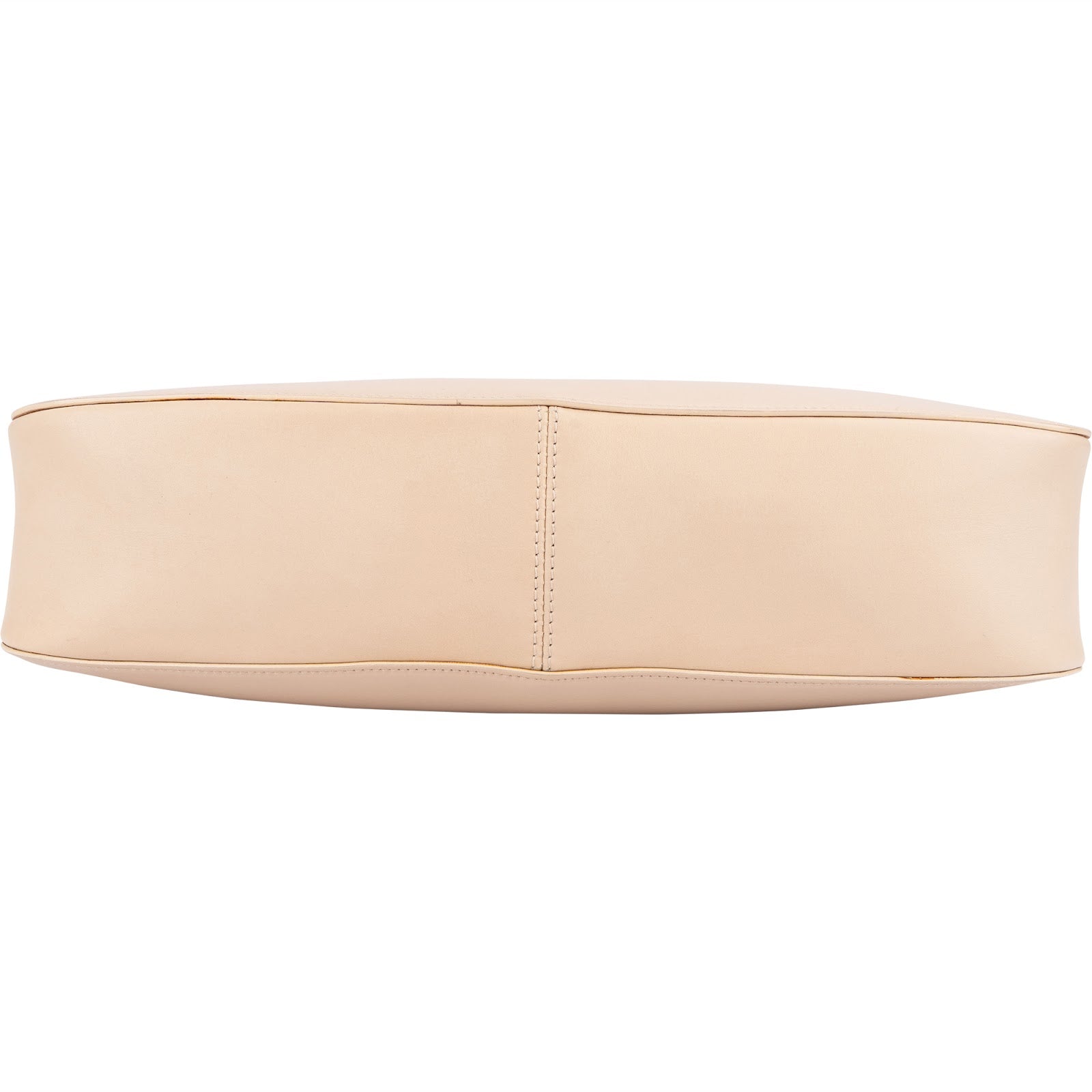 Salvatore Ferragamo Leather Gancini Buckle Shoulder Bag