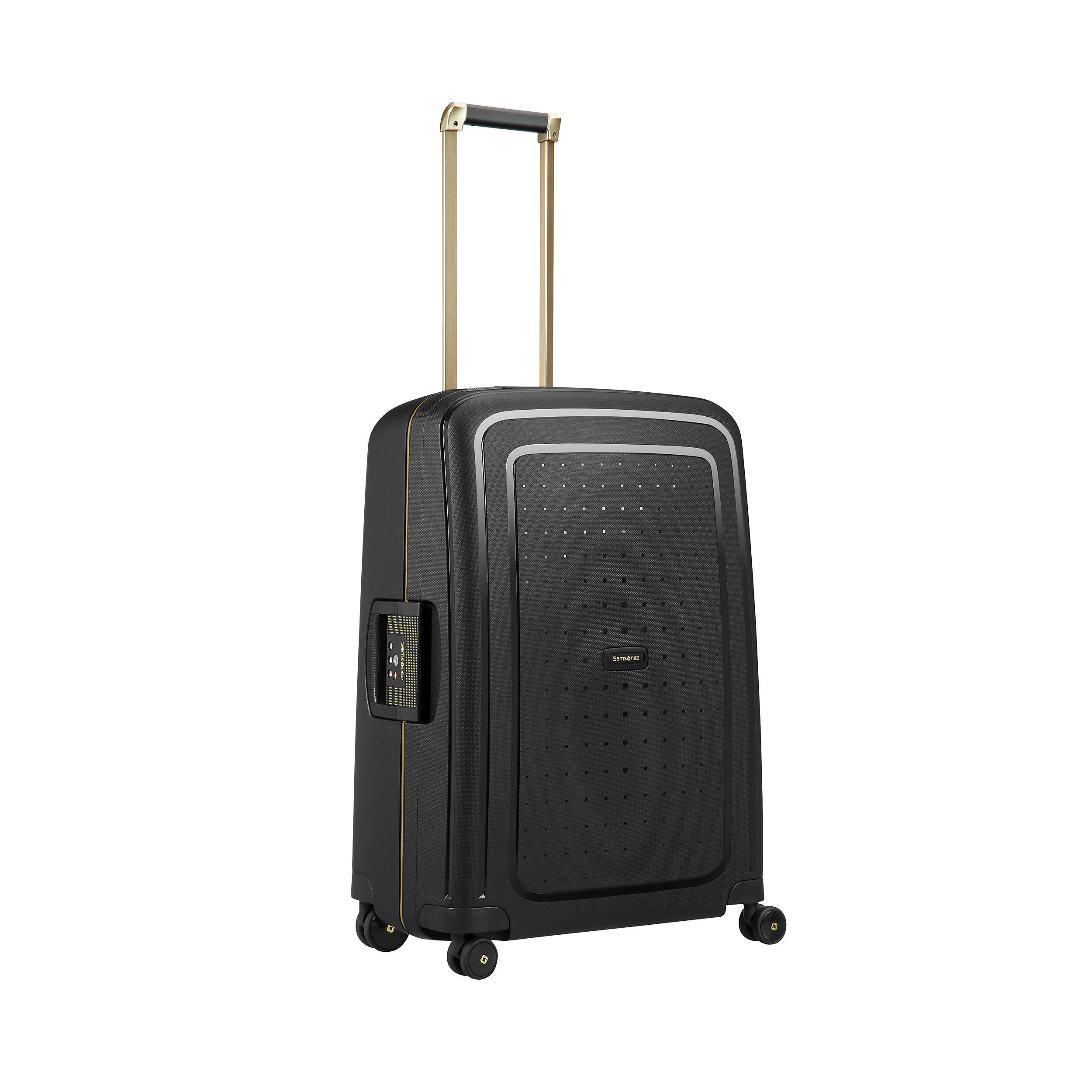 Spinner 69/25 mit 4 Rollen S'Cure DLX M 79 Liter