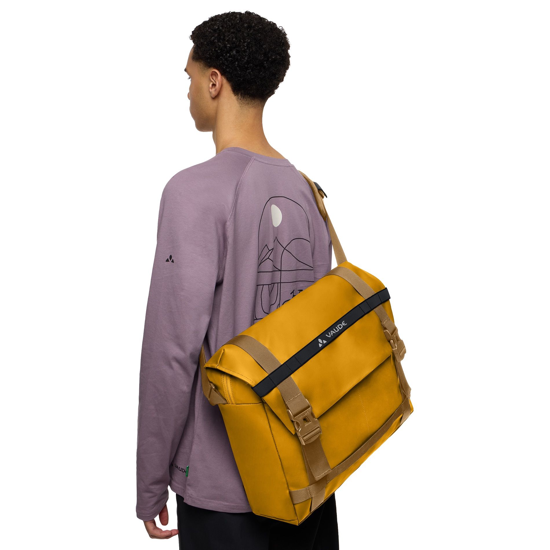 Mineo Messenger 22 - burnt yellow