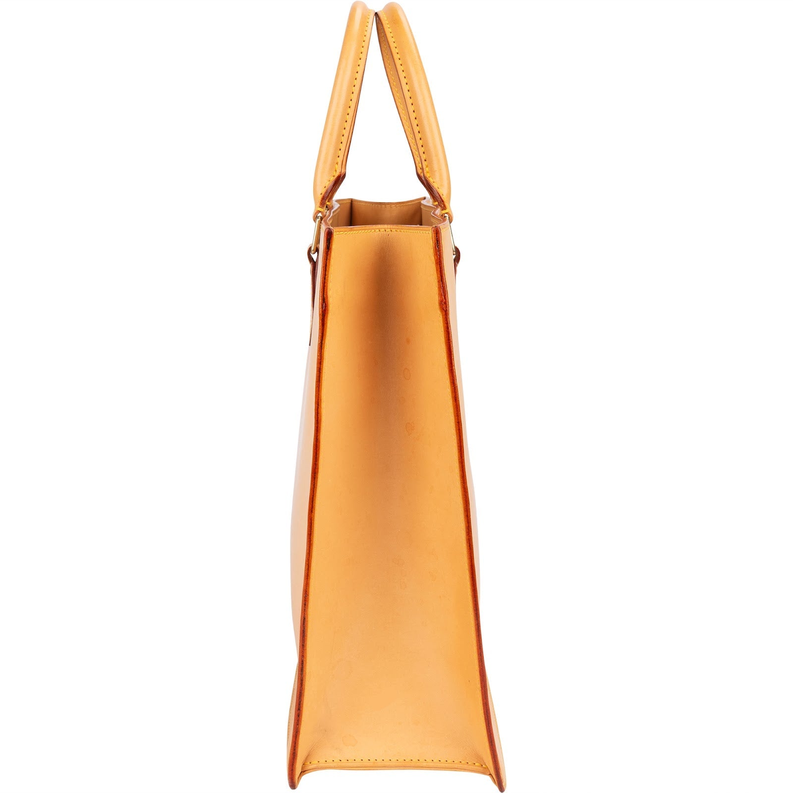 Louis Vuitton 1 of 1 Nomade Leather Horizontal Sac Plat Special Order Handbag