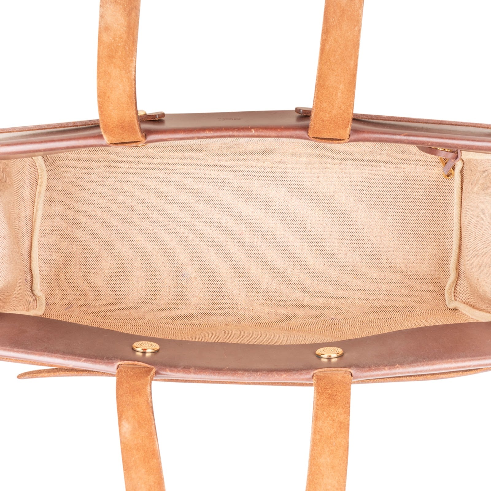 Hermès – Cabas GM Schultertasche