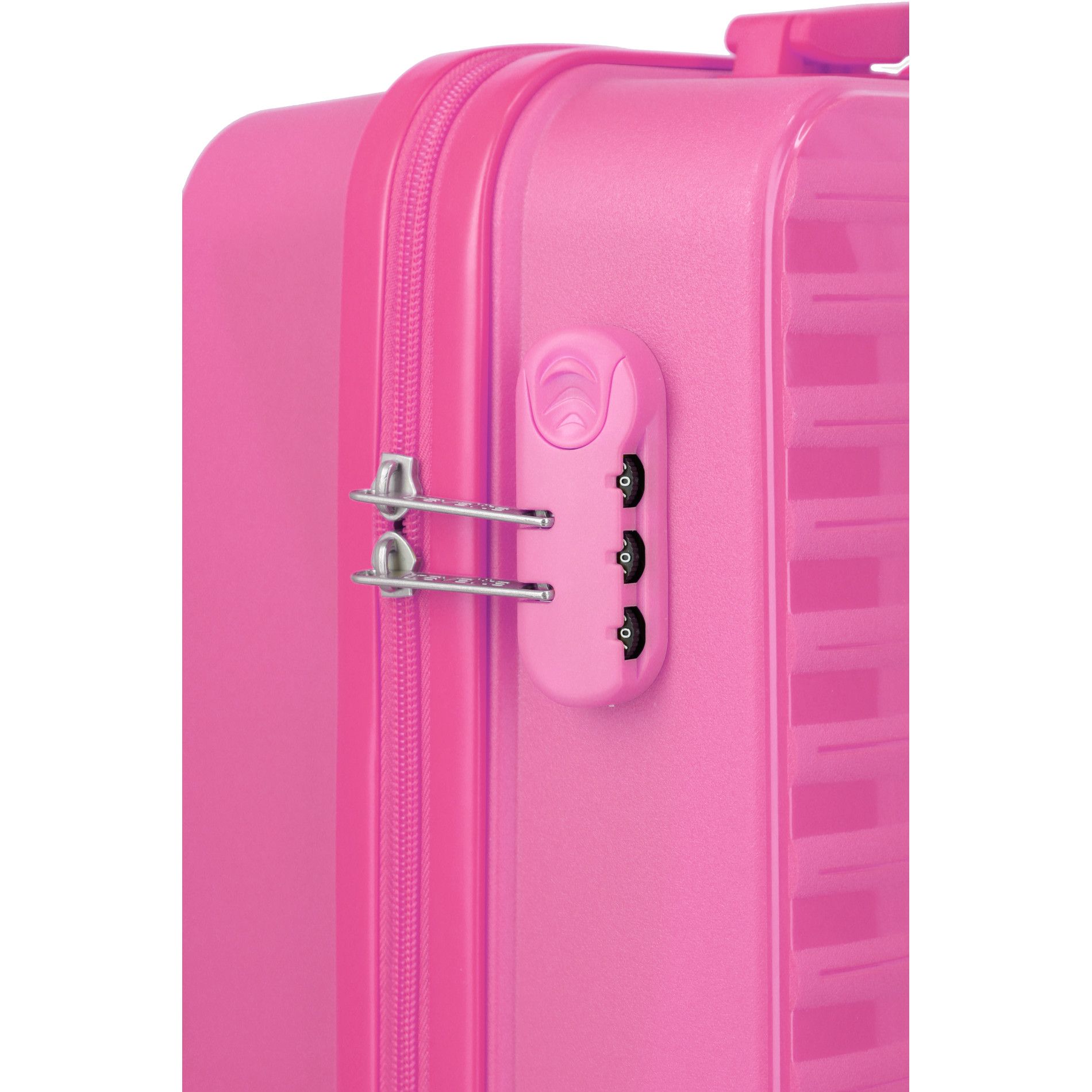 PACIFIC Handgepäck S (55cm) - Pink